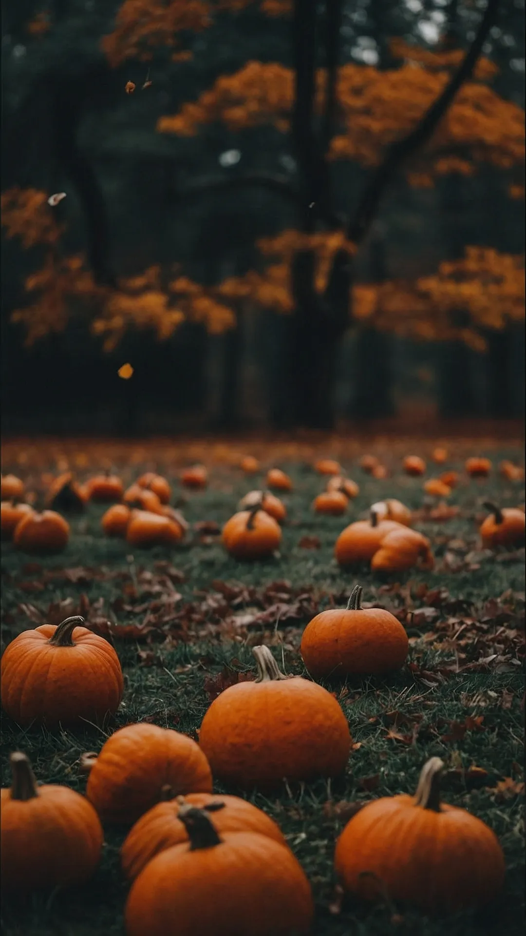 Pumpkin Patch Bliss