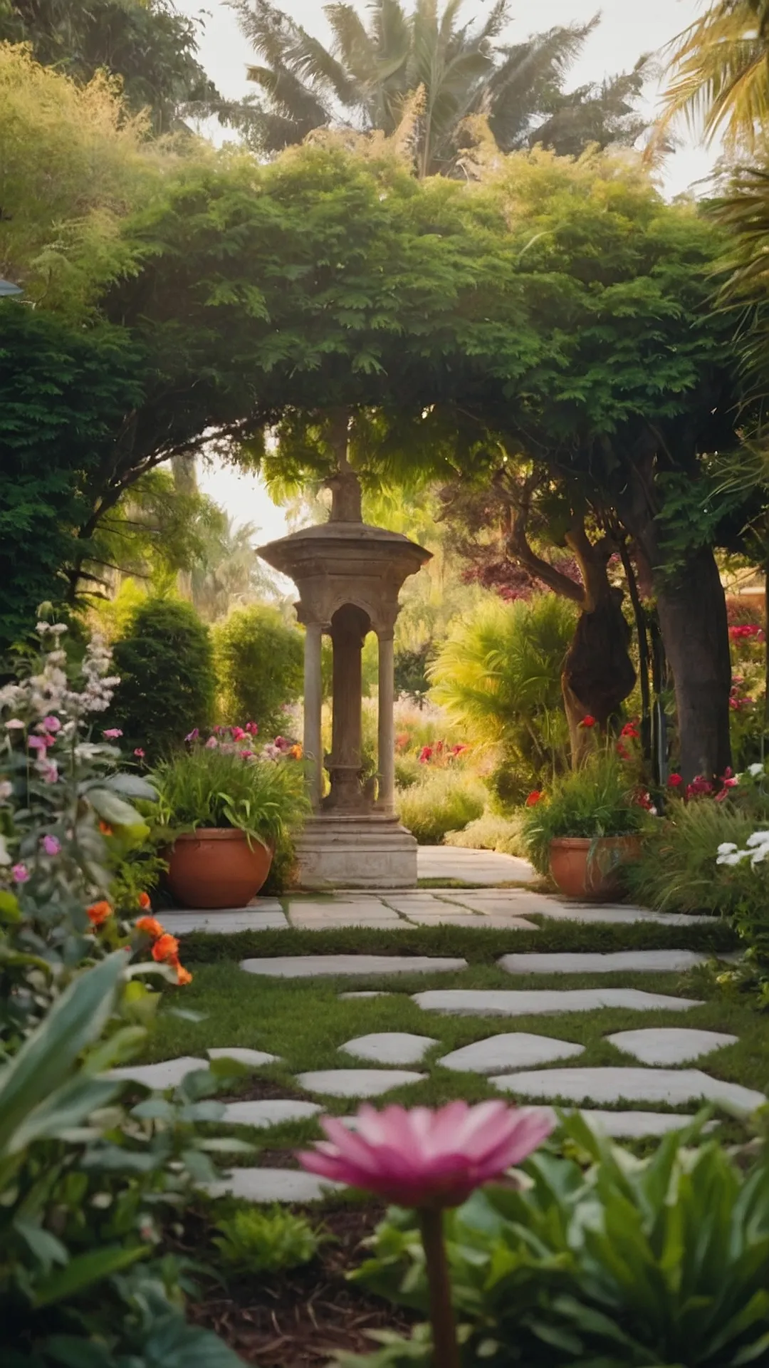 Garden Whispers: