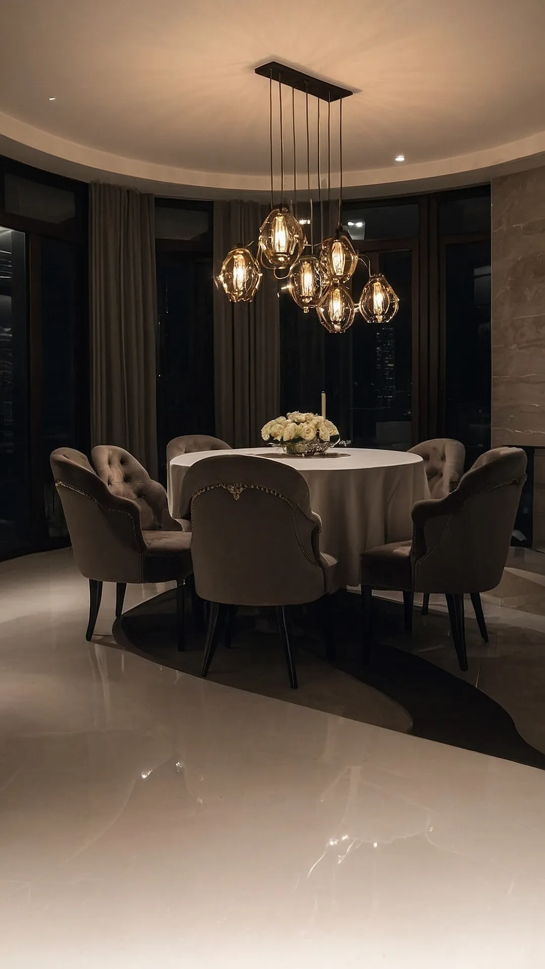 Dining Dreams: