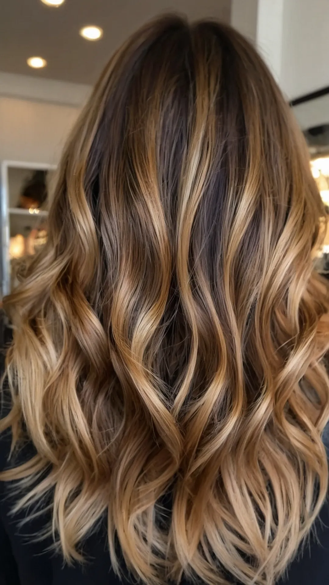 Bronde Hug: