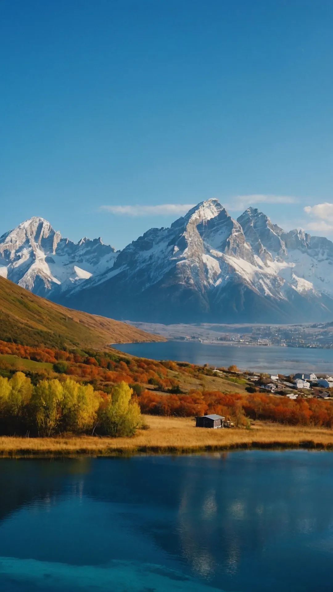 Mountain Escape: A Cabin in the Clouds: