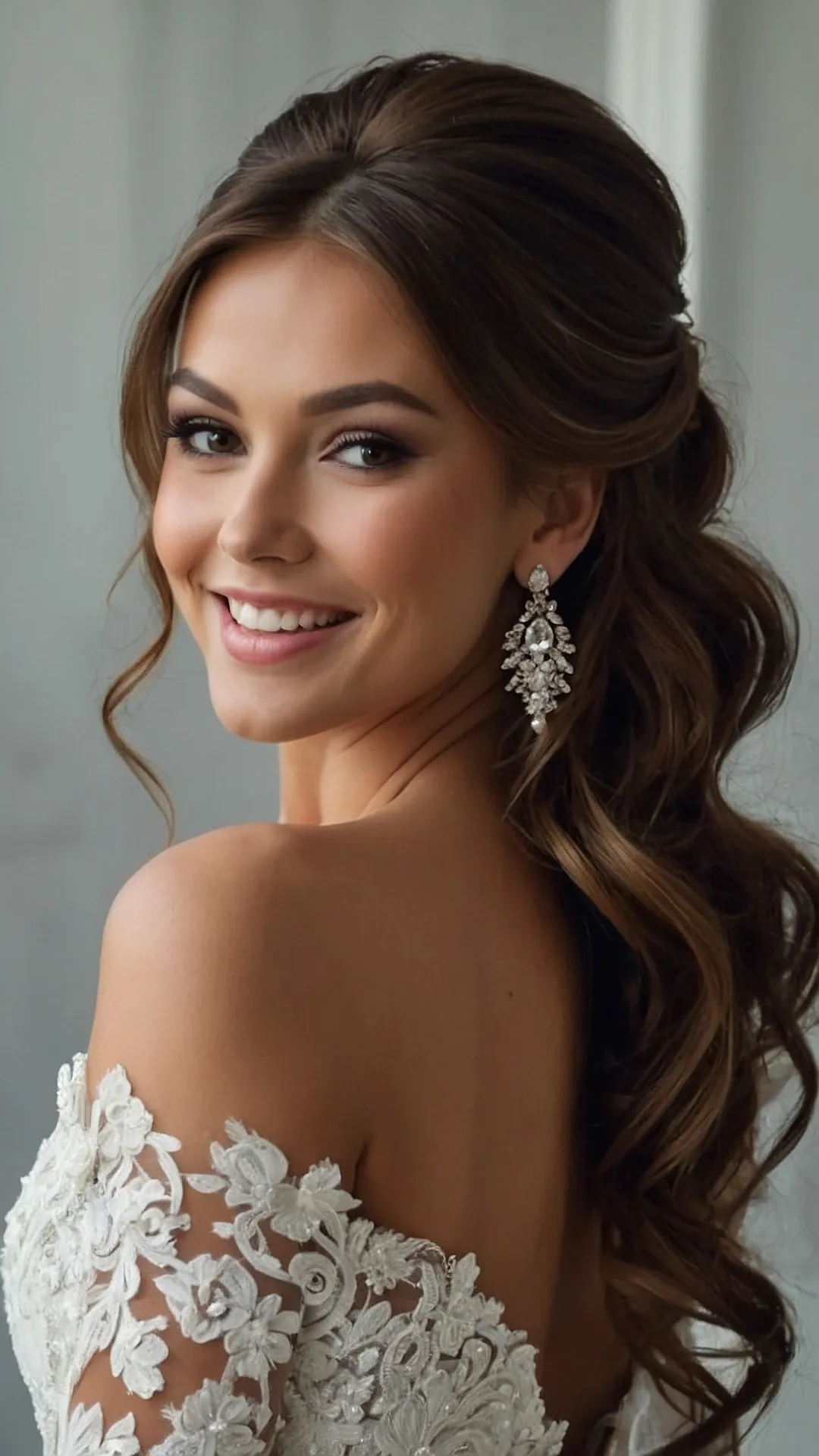 Hair Haven: Stunning Bridal Styles