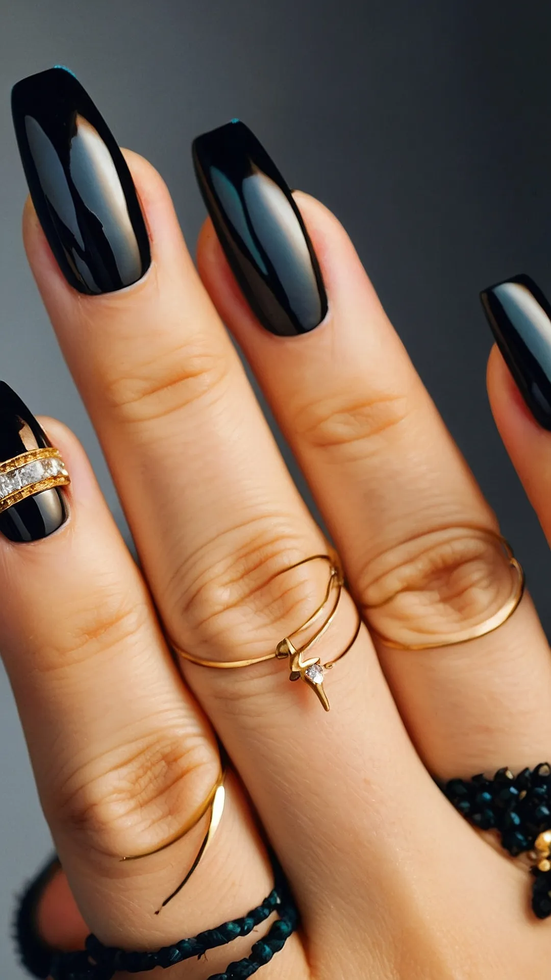 Nail-tastic: The Ultimate Guide to Nail Types: