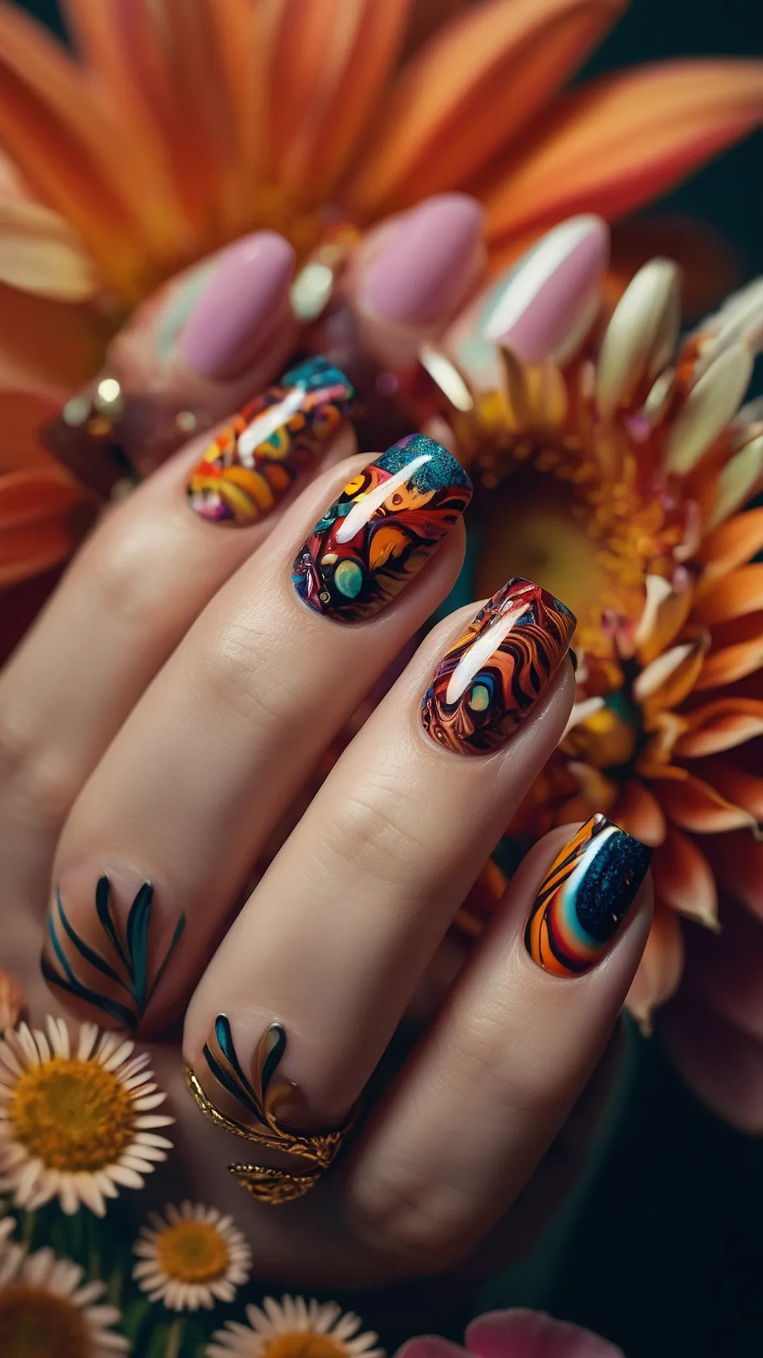 Nail-tastic November: