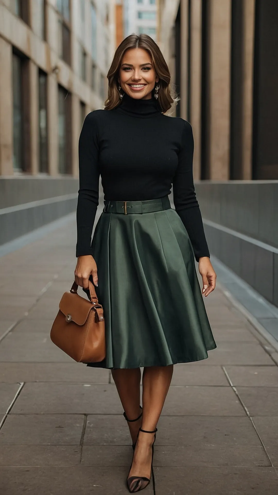 Ditch the Dork: Fall Work Outfits