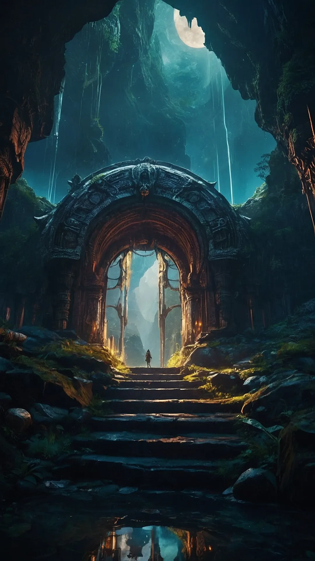 Fantasy Gateway