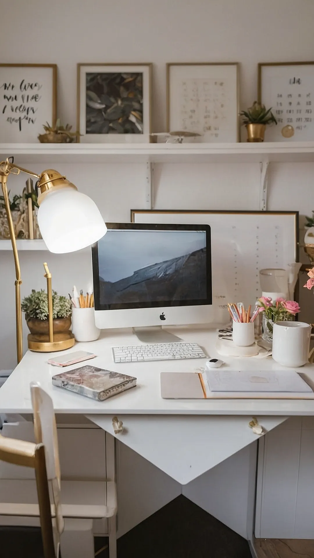 Desk Zen