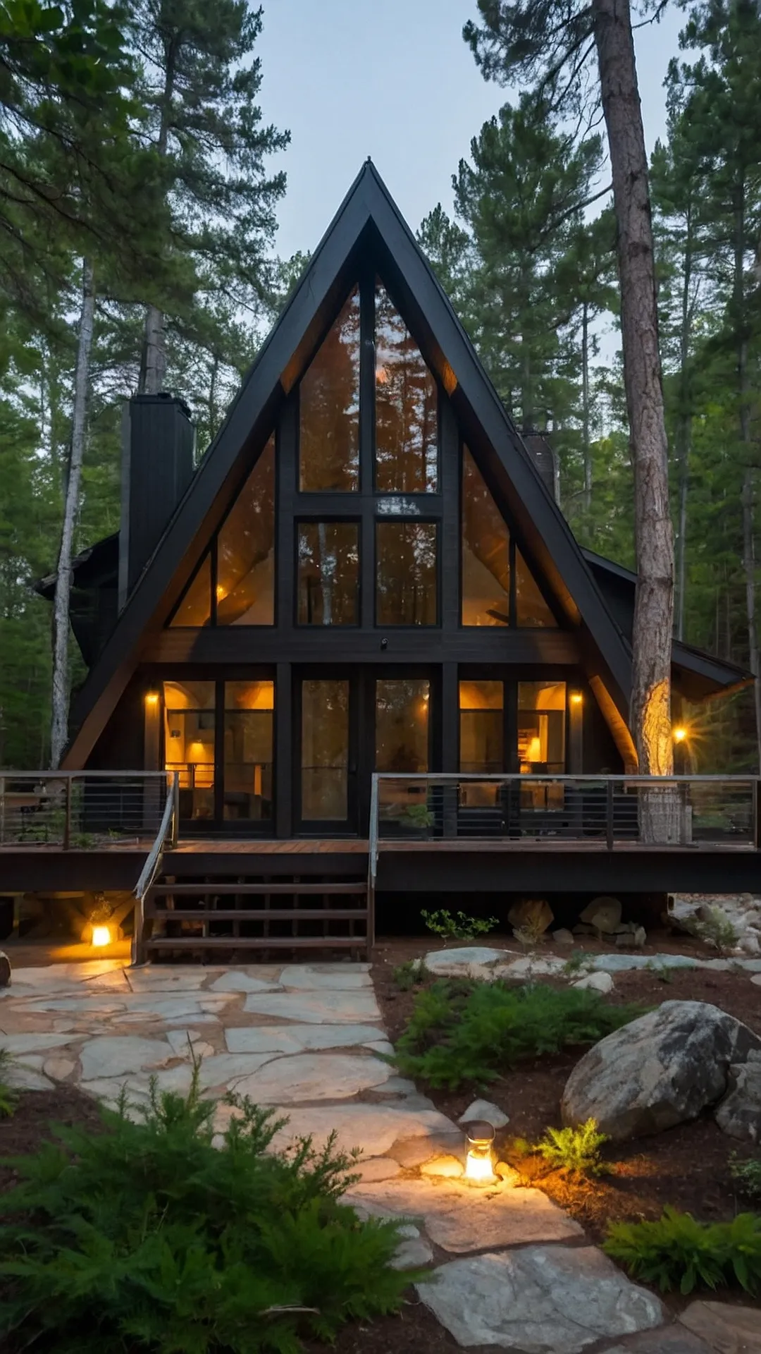 Cozy Cabin Escape