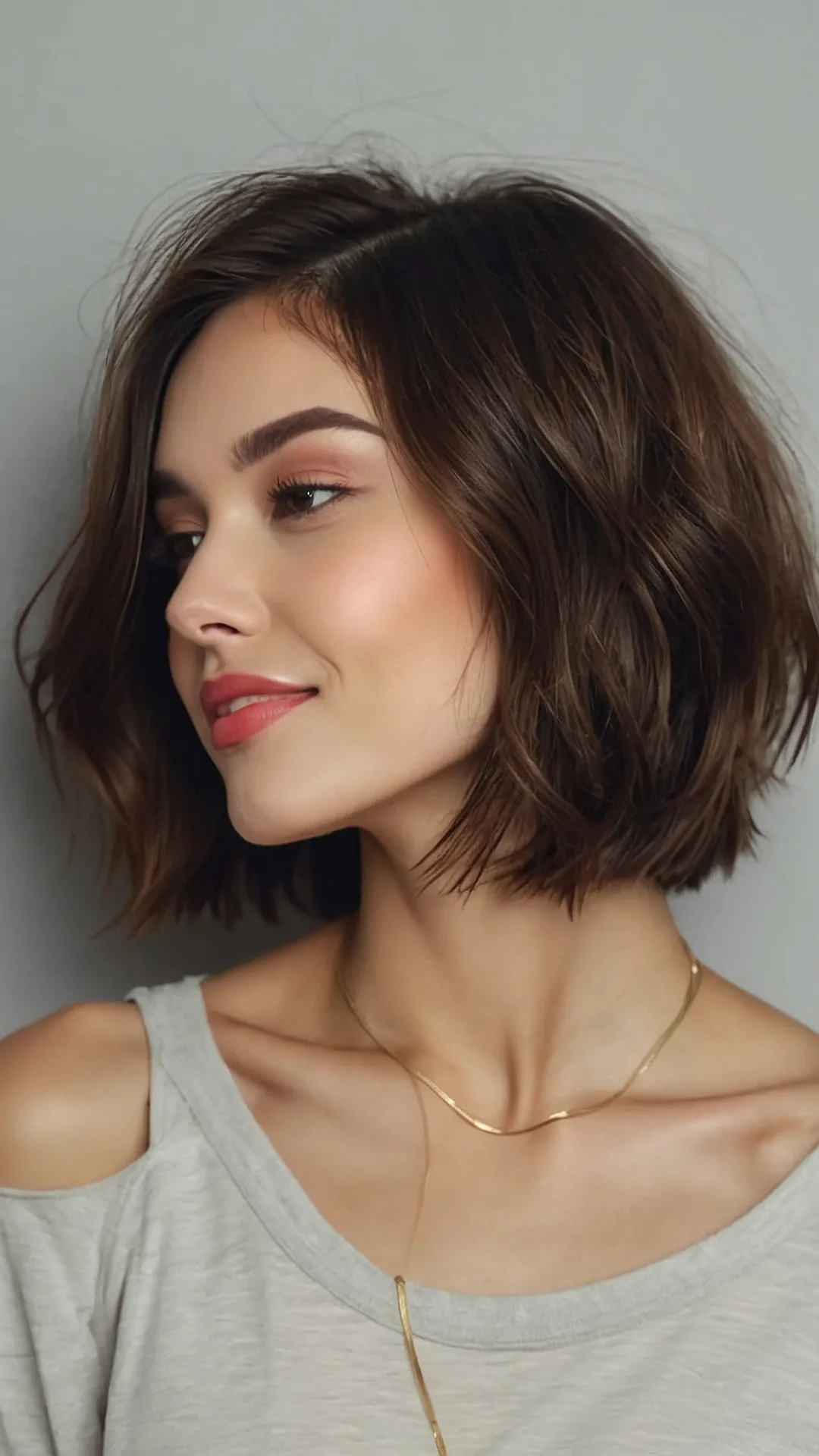 Effortless Bob Style