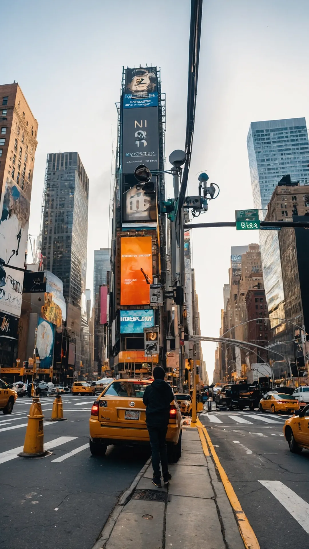 Taxi Cab Tales
