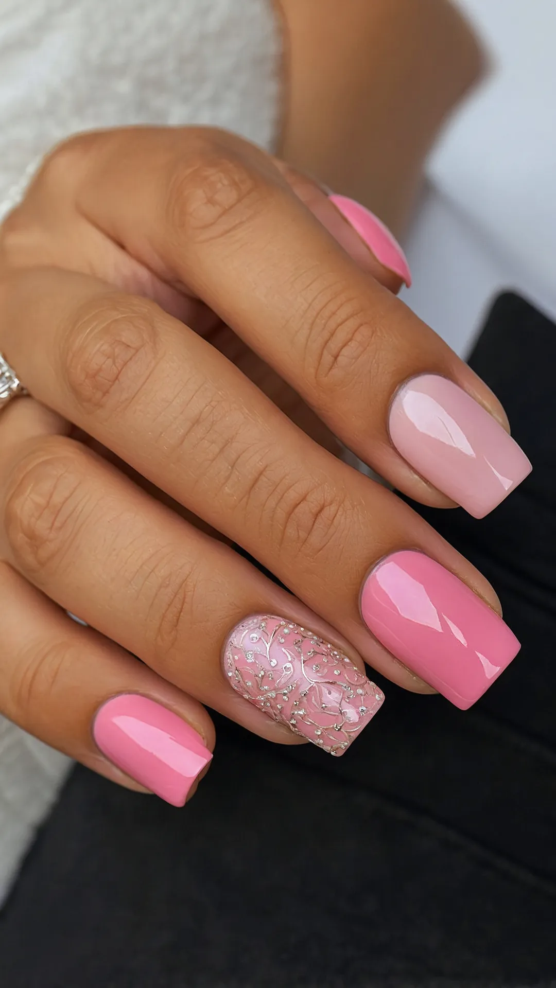 Rosy Summer Glow