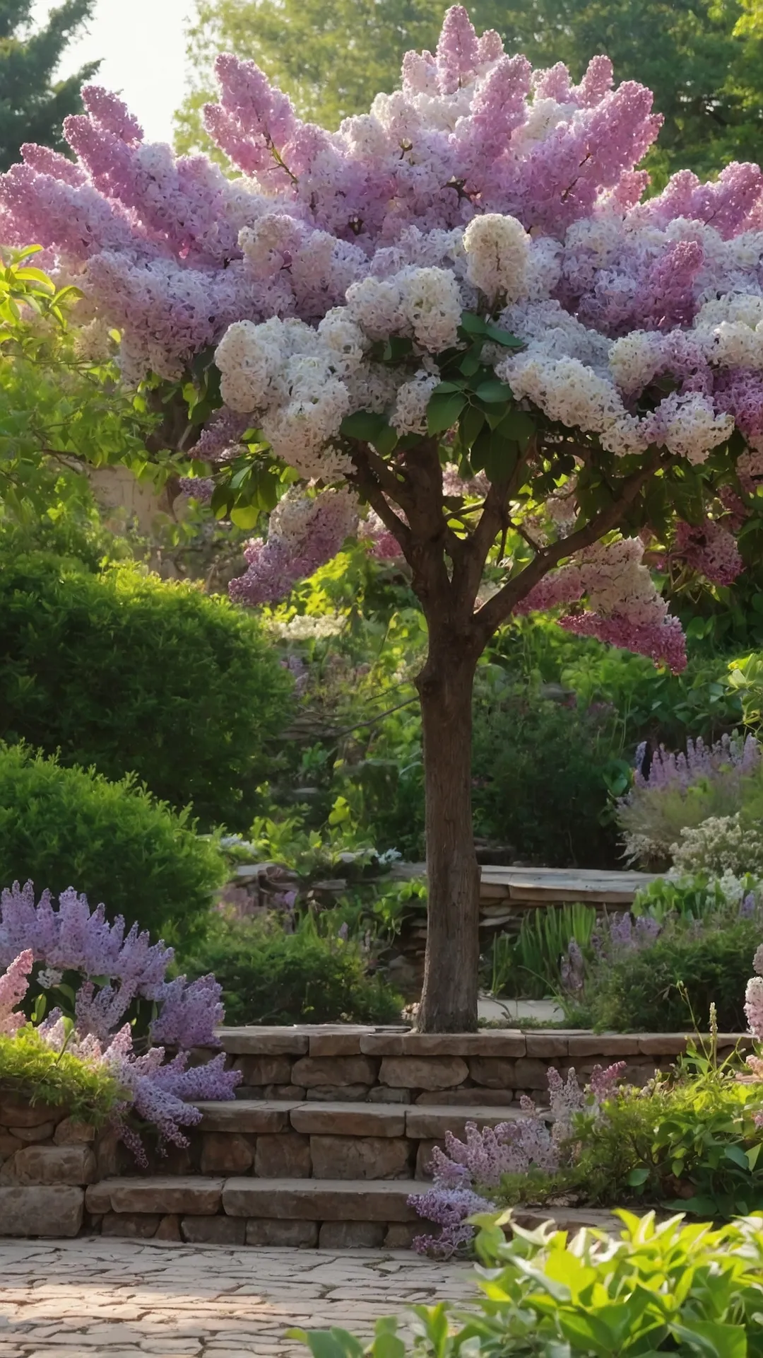 Lilac Cloud Nine