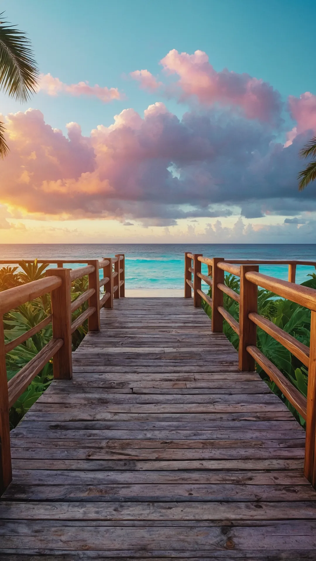 Instant Paradise View