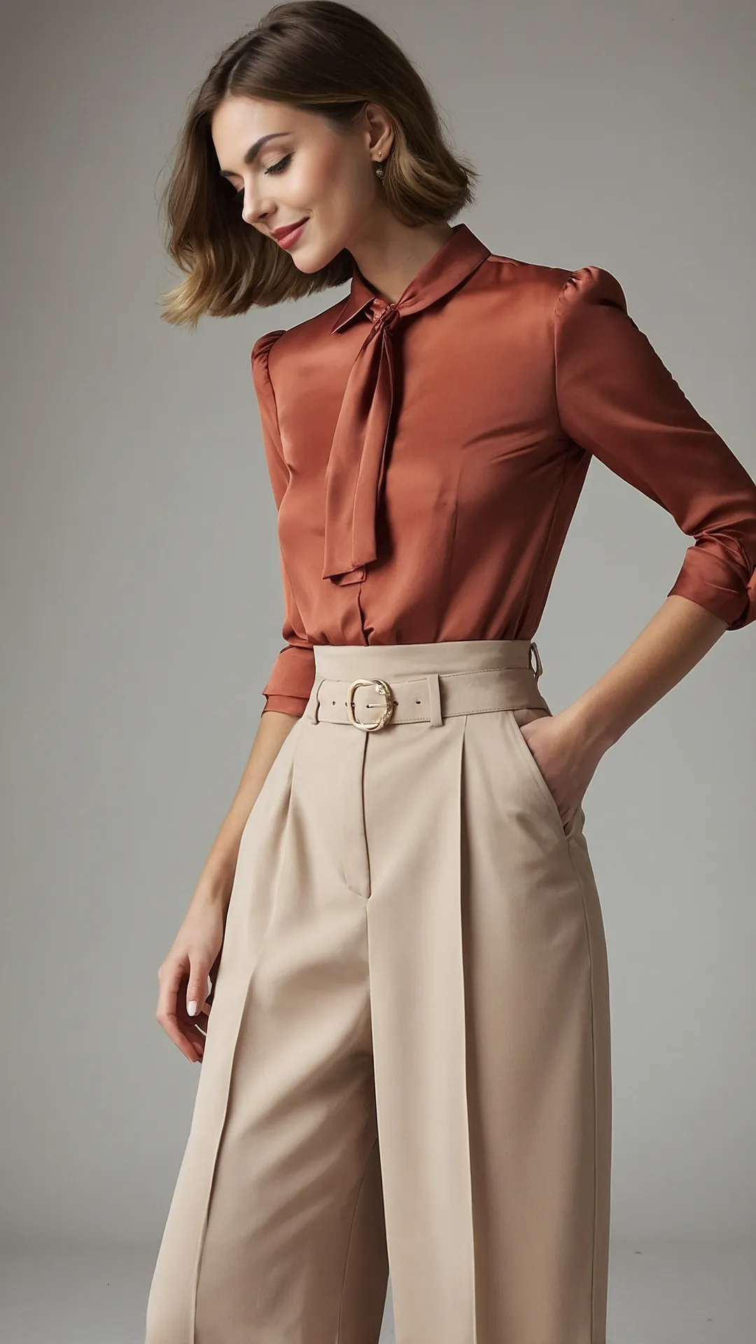 Blouse: Ready To Go