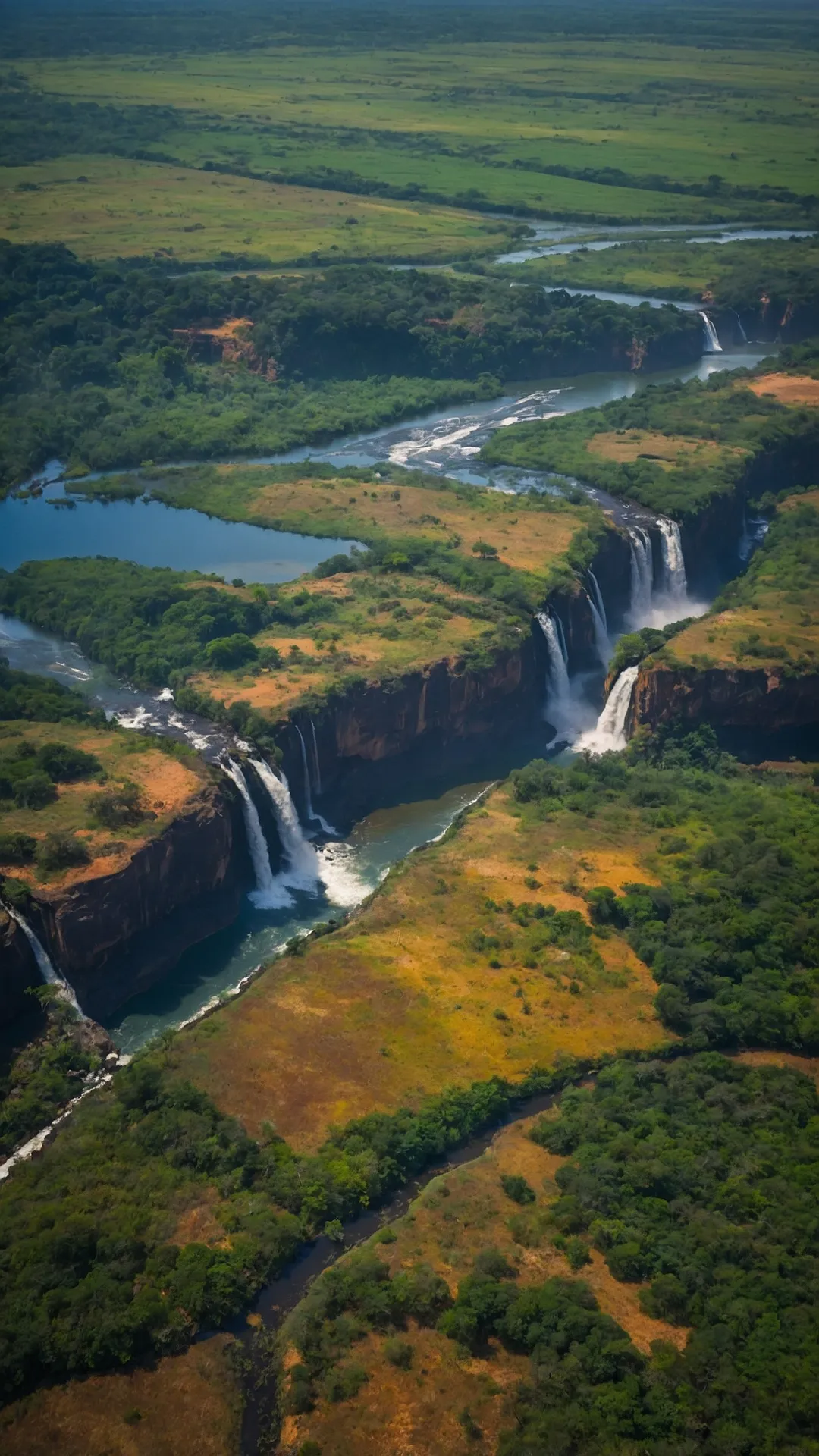 Africa's Epic Horizon