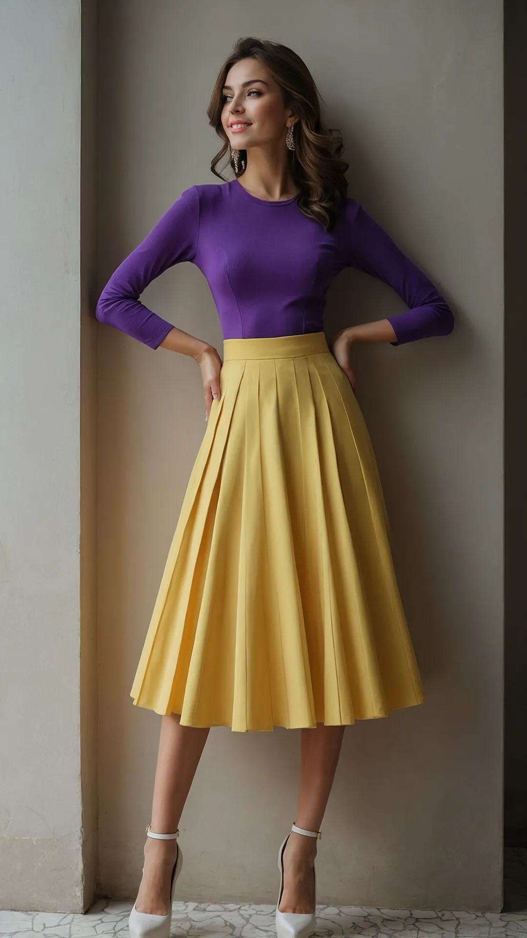 Chromatic Chic Vibe