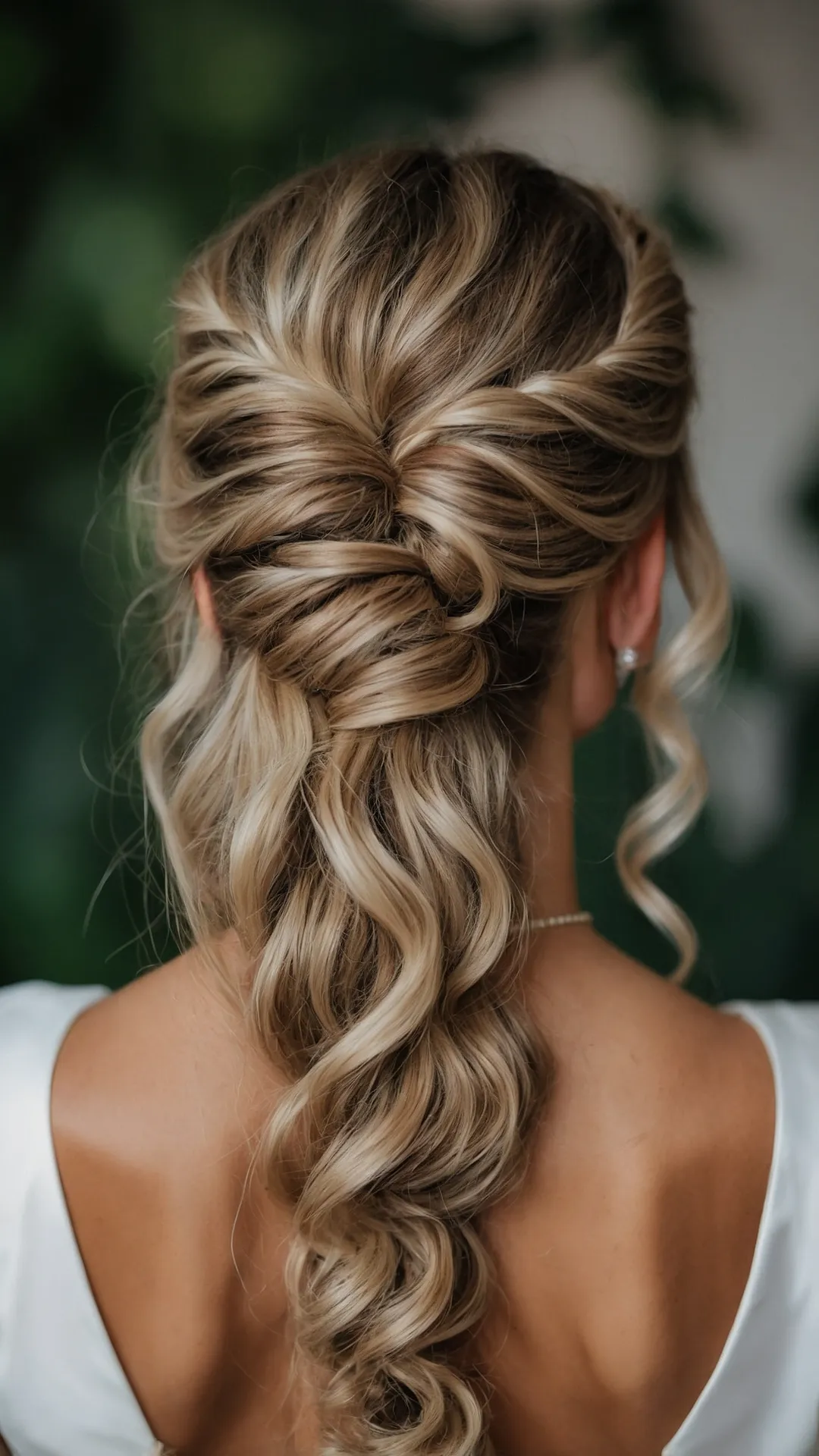 Aisle-Ready Curls