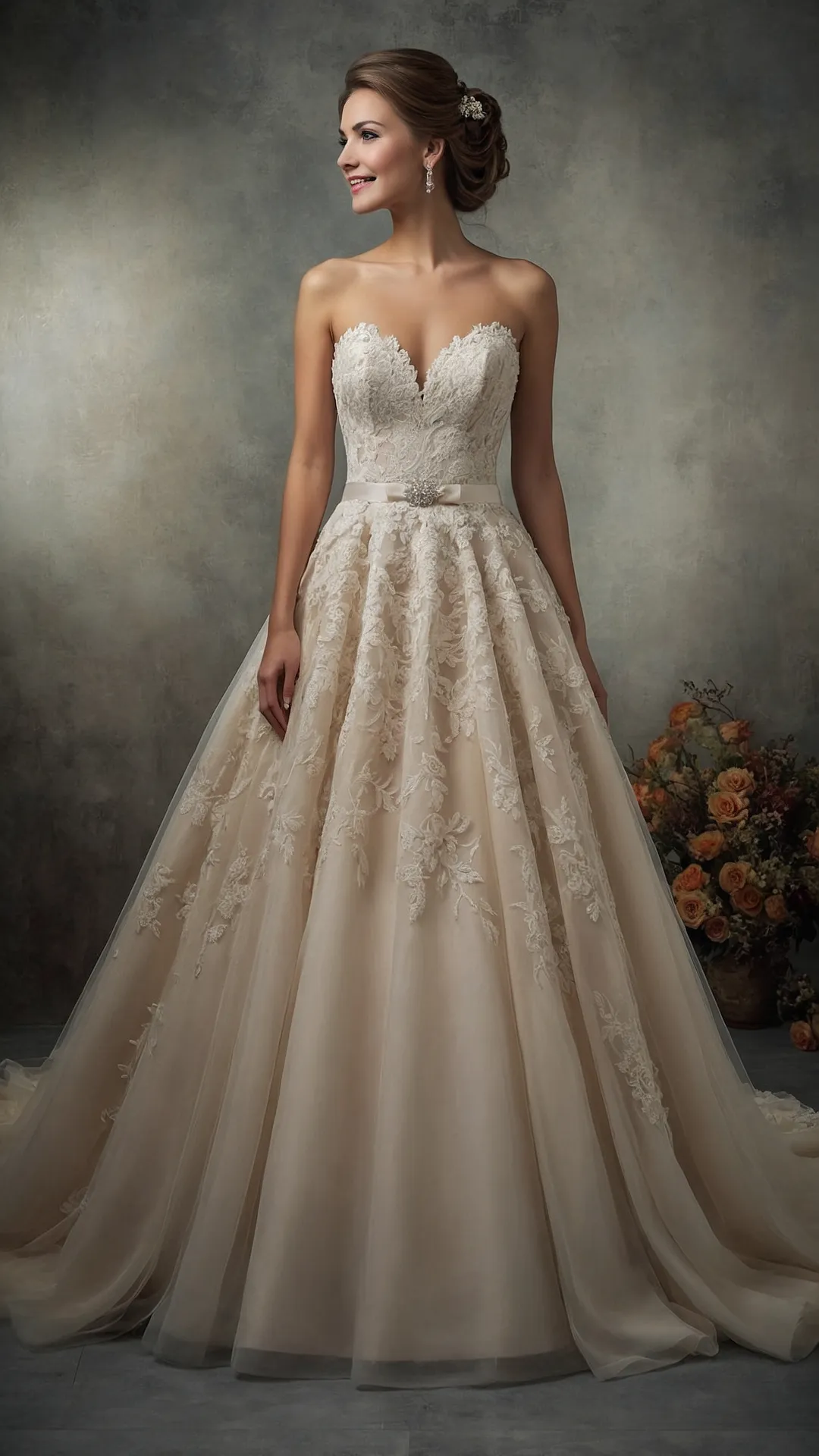 Radiant Gown Alert