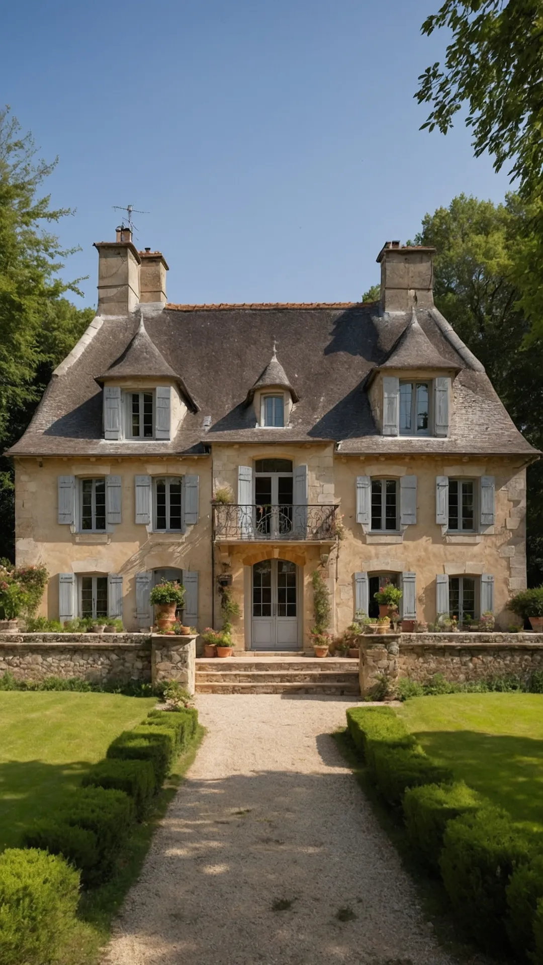The Oui Life Awaits
