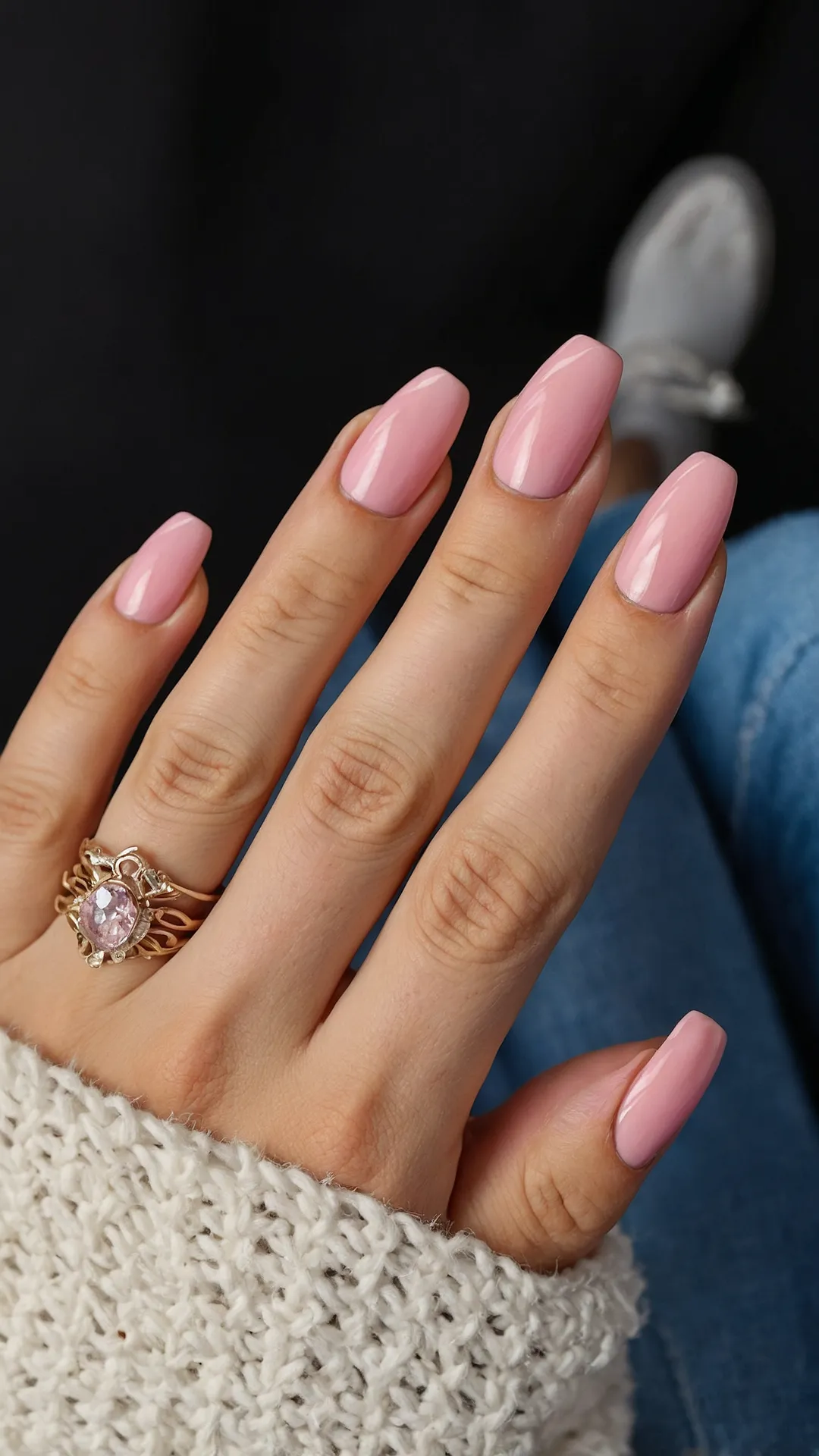 Simply Pink Chic