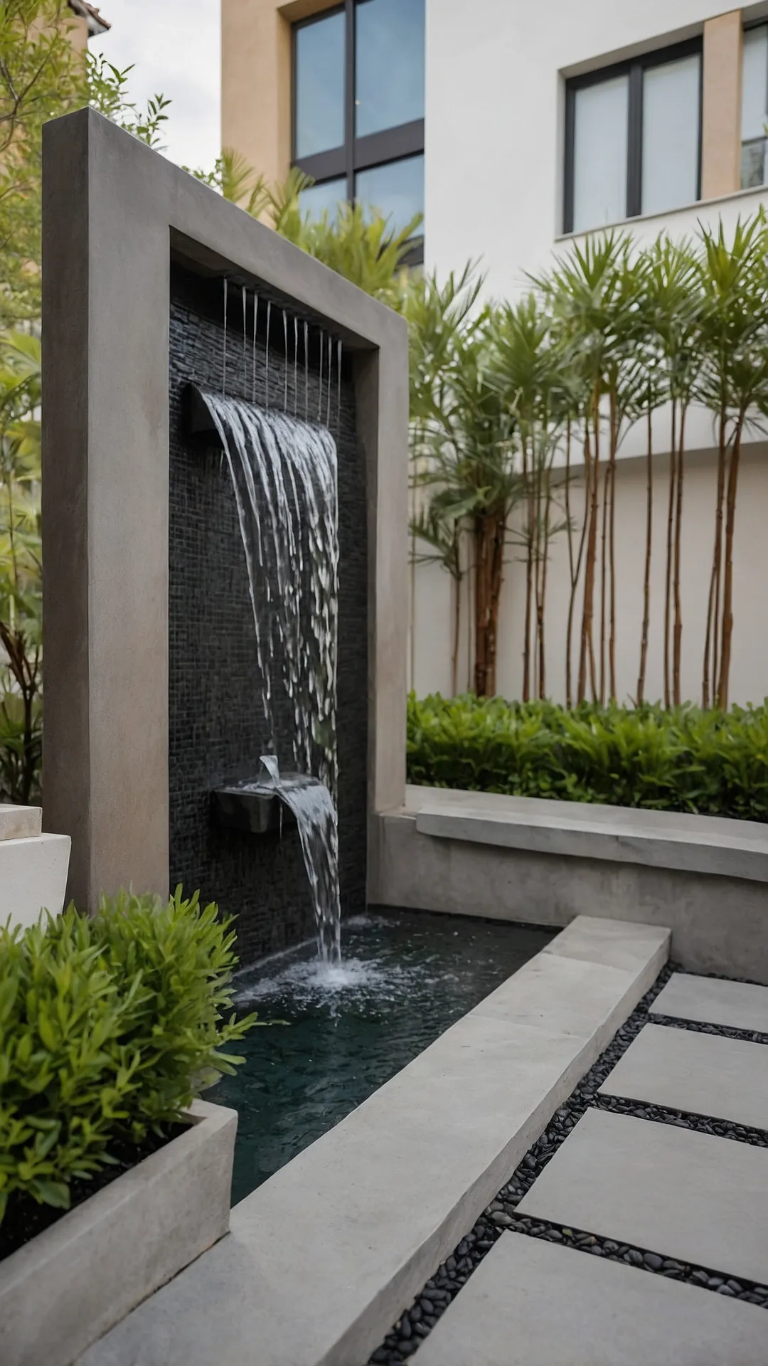 Your Wall's Liquid Charm
