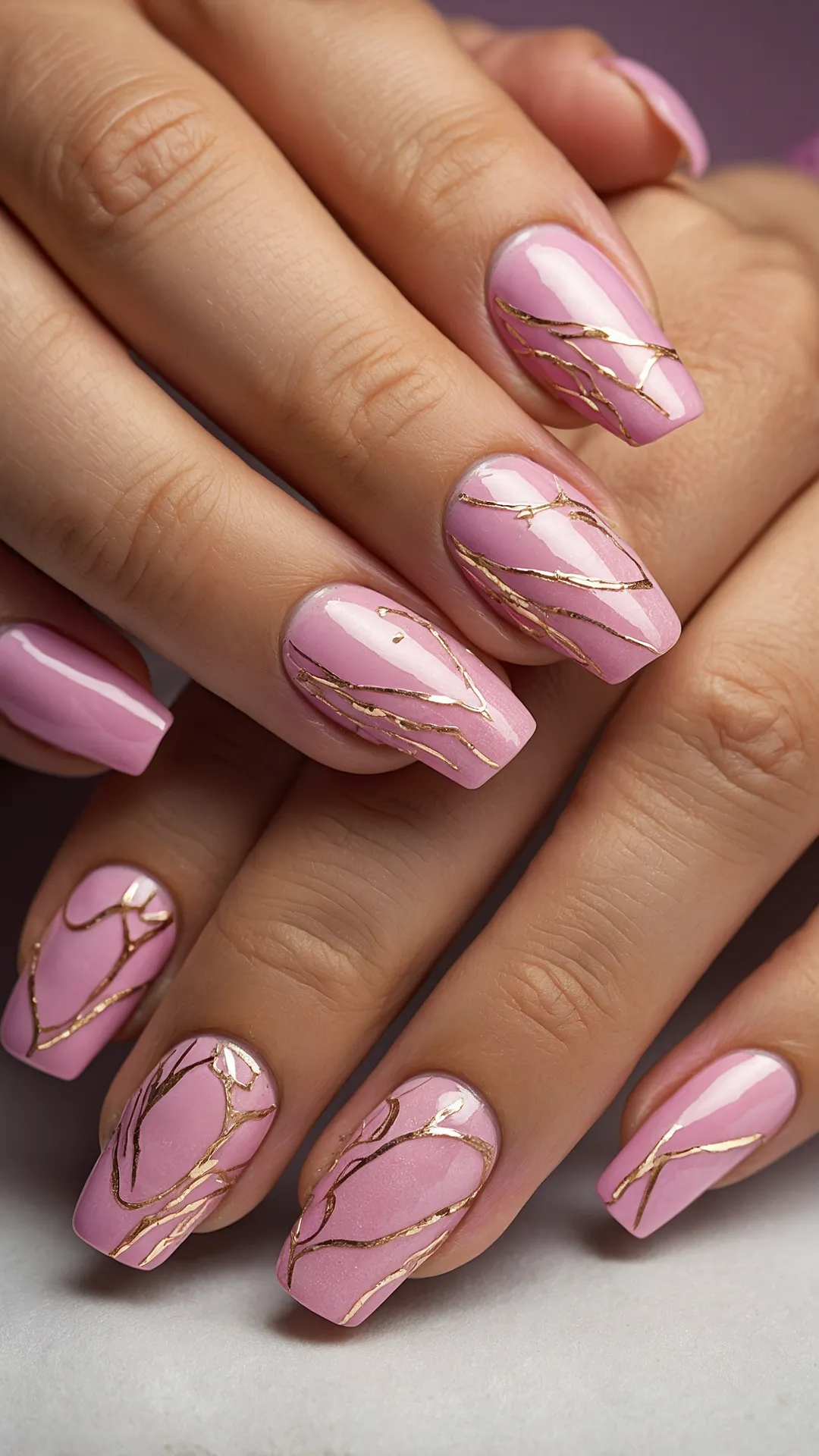 Summer's Pink Signature