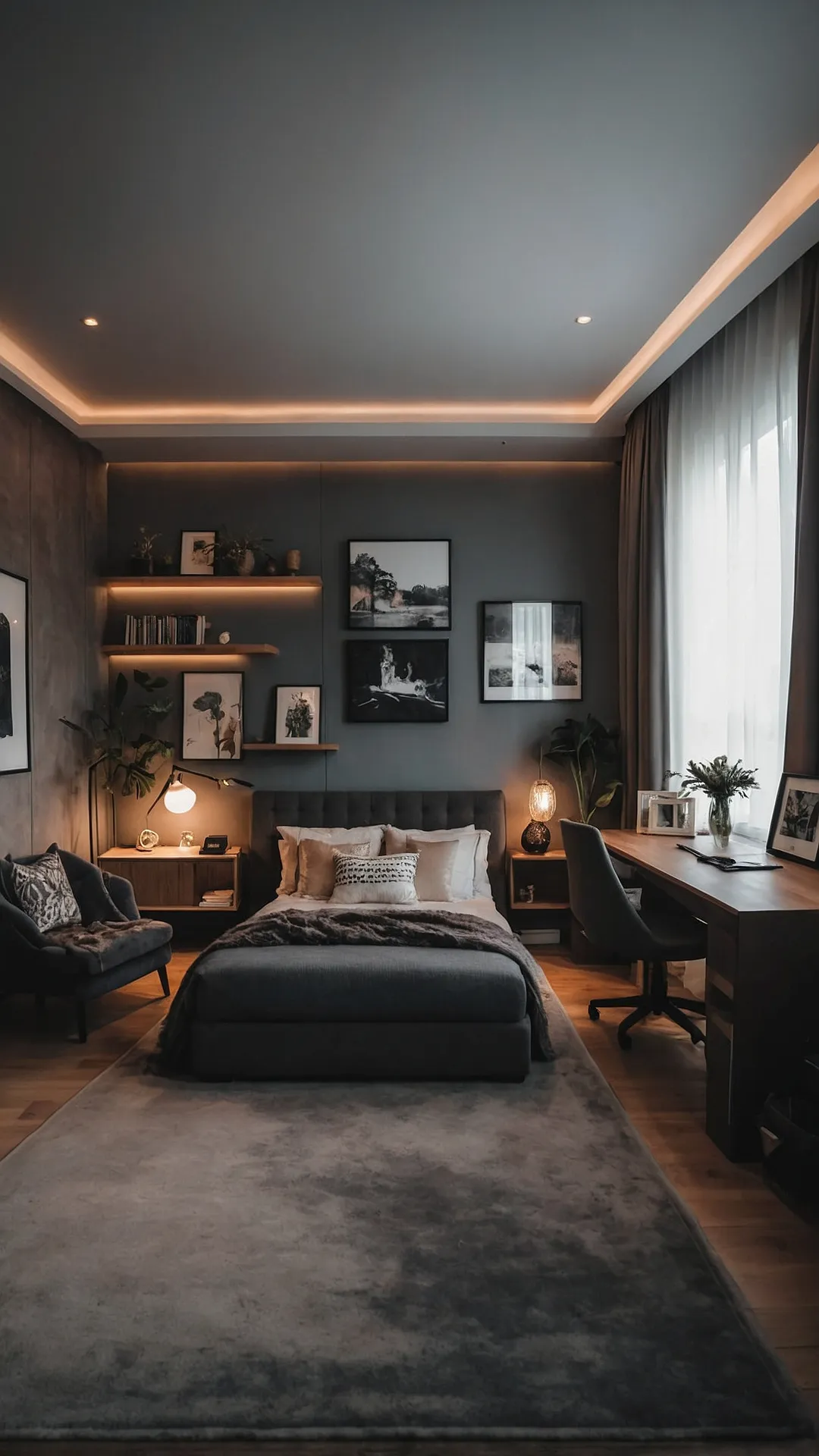 The Room Reimagined