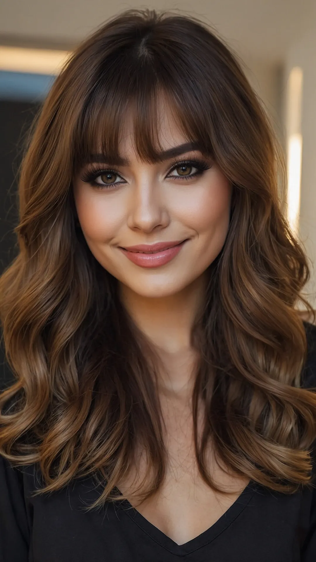 Fall Fringe & Flow