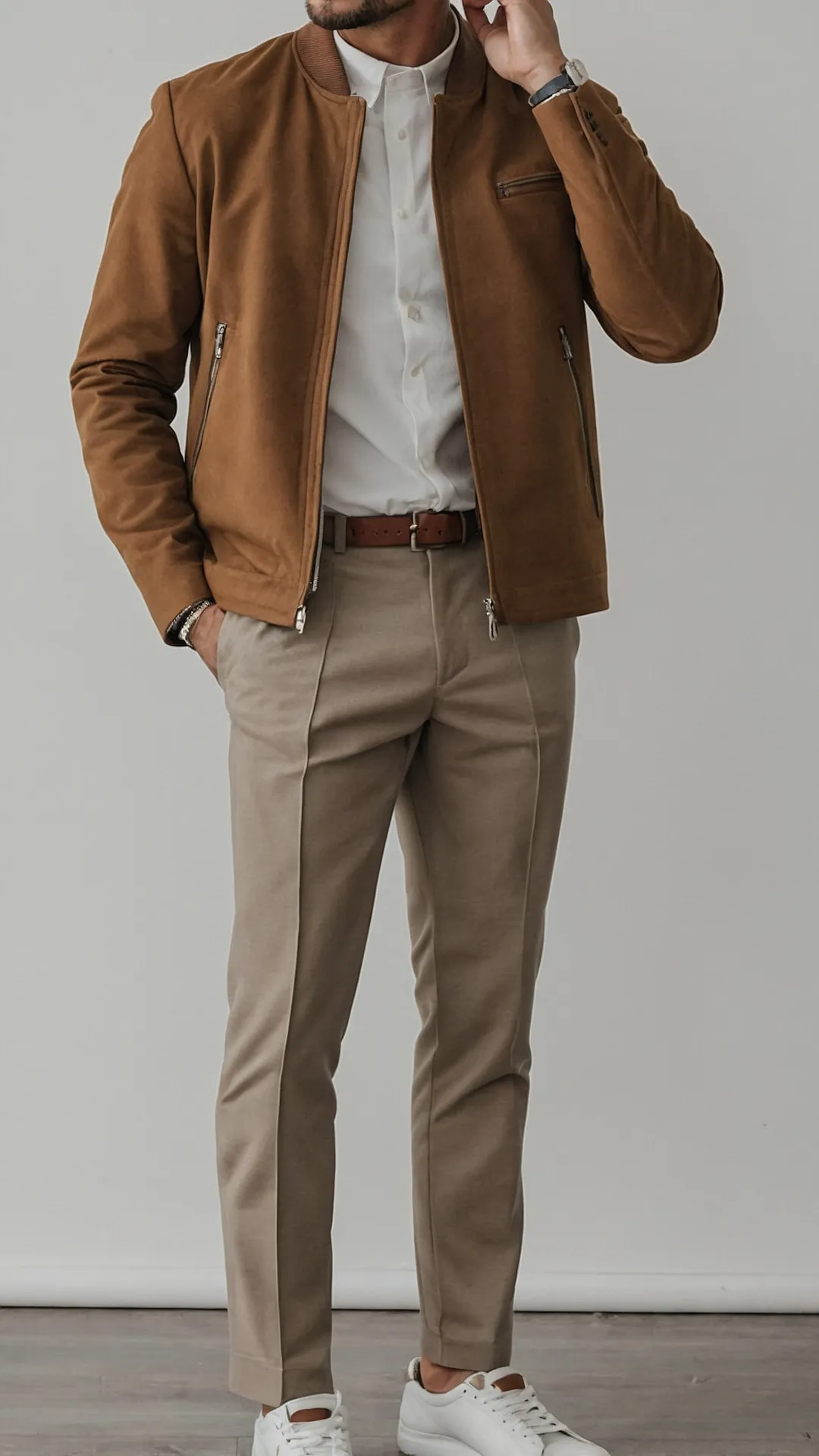 Style Shortcuts: No Sweat
