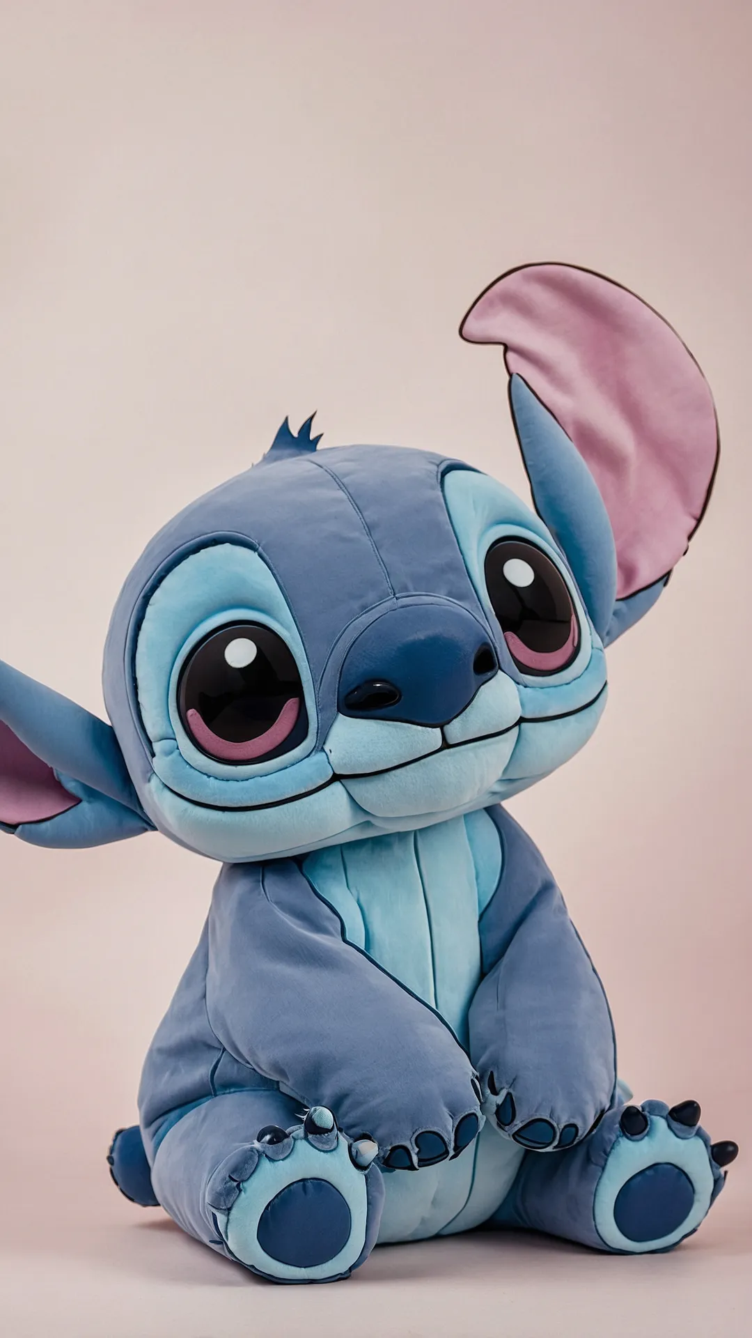 Unrivaled Cuteness: Stitch