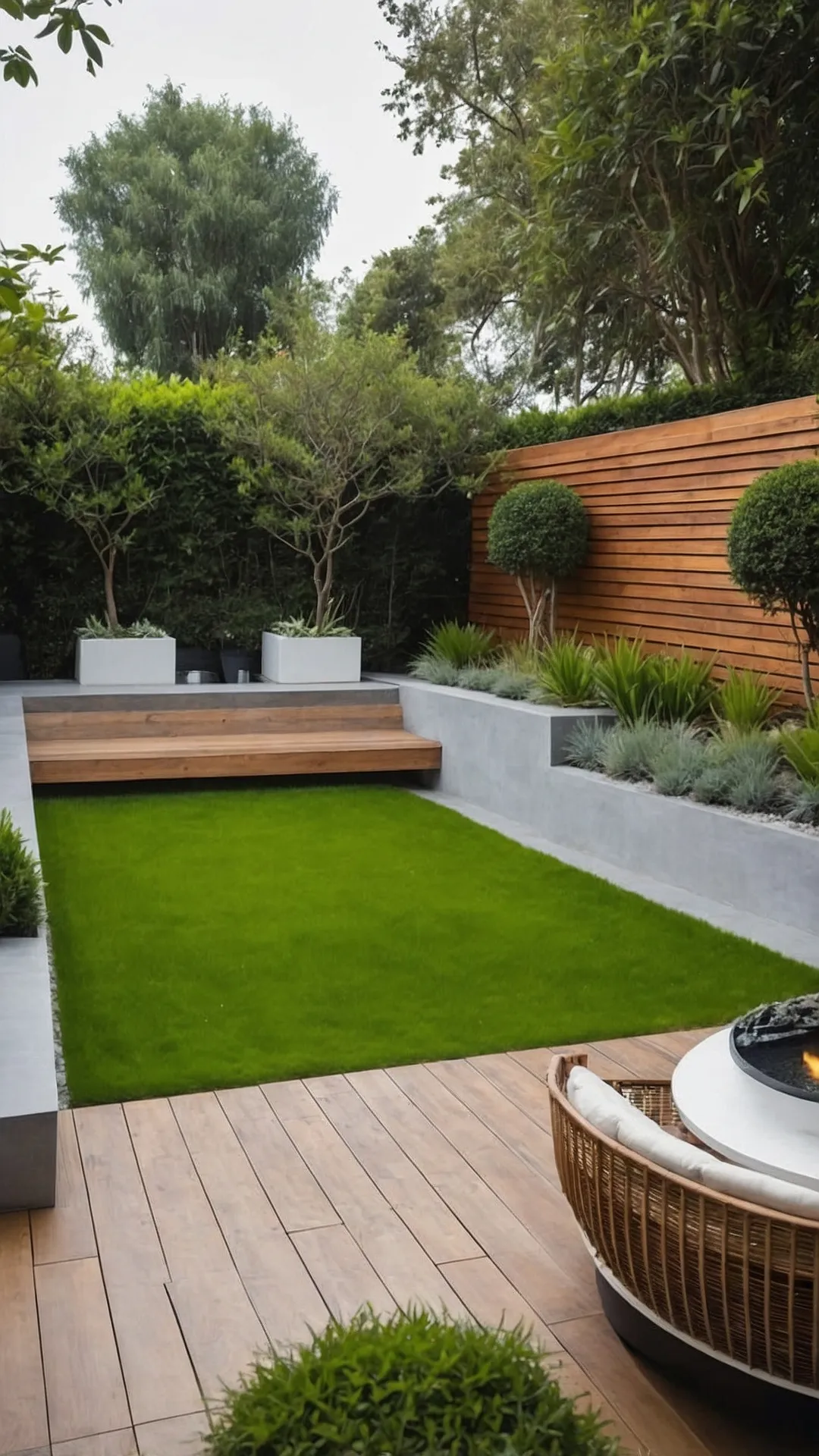 Your Yard's Master Plan