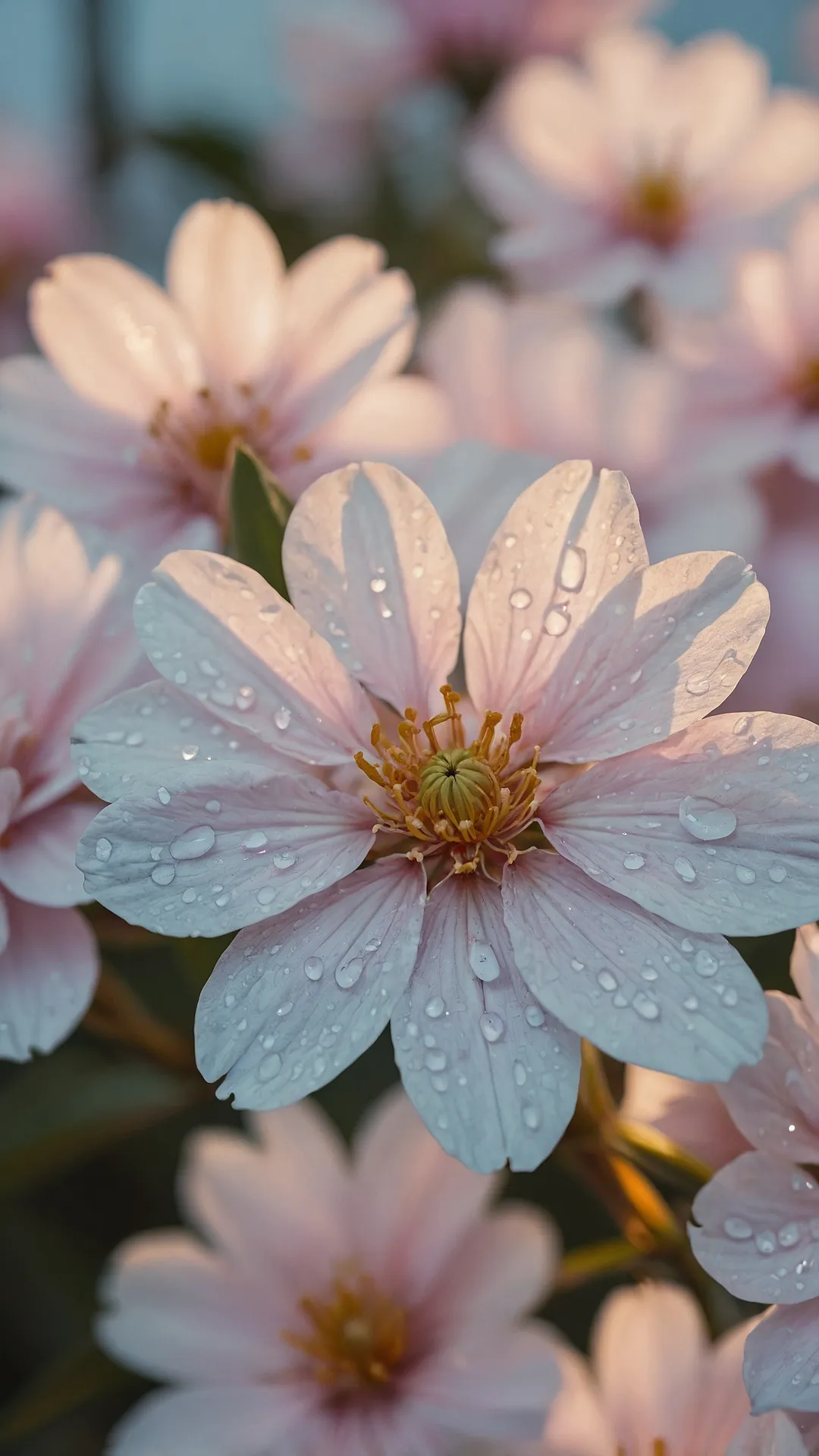 Petal Pop Glow