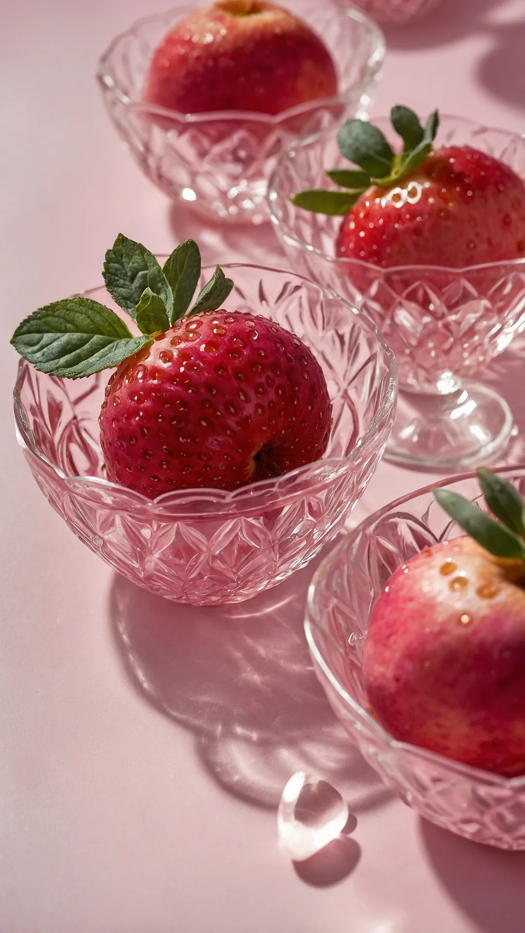 Berry Glow Phone
