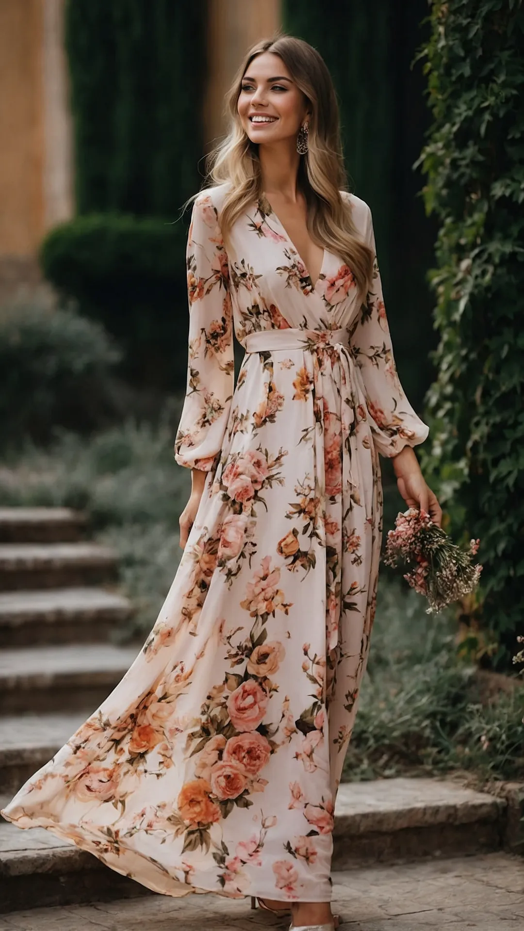 Garden Party Glam
