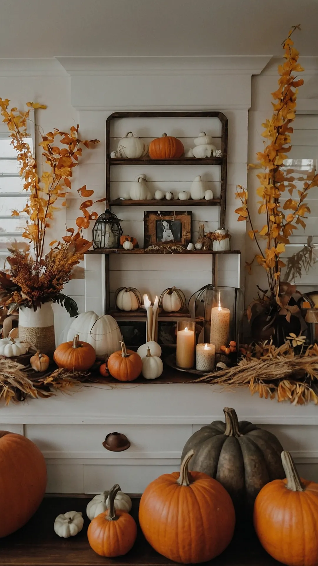 Charming Fall Decor Tips to Welcome Autumn into Your Home