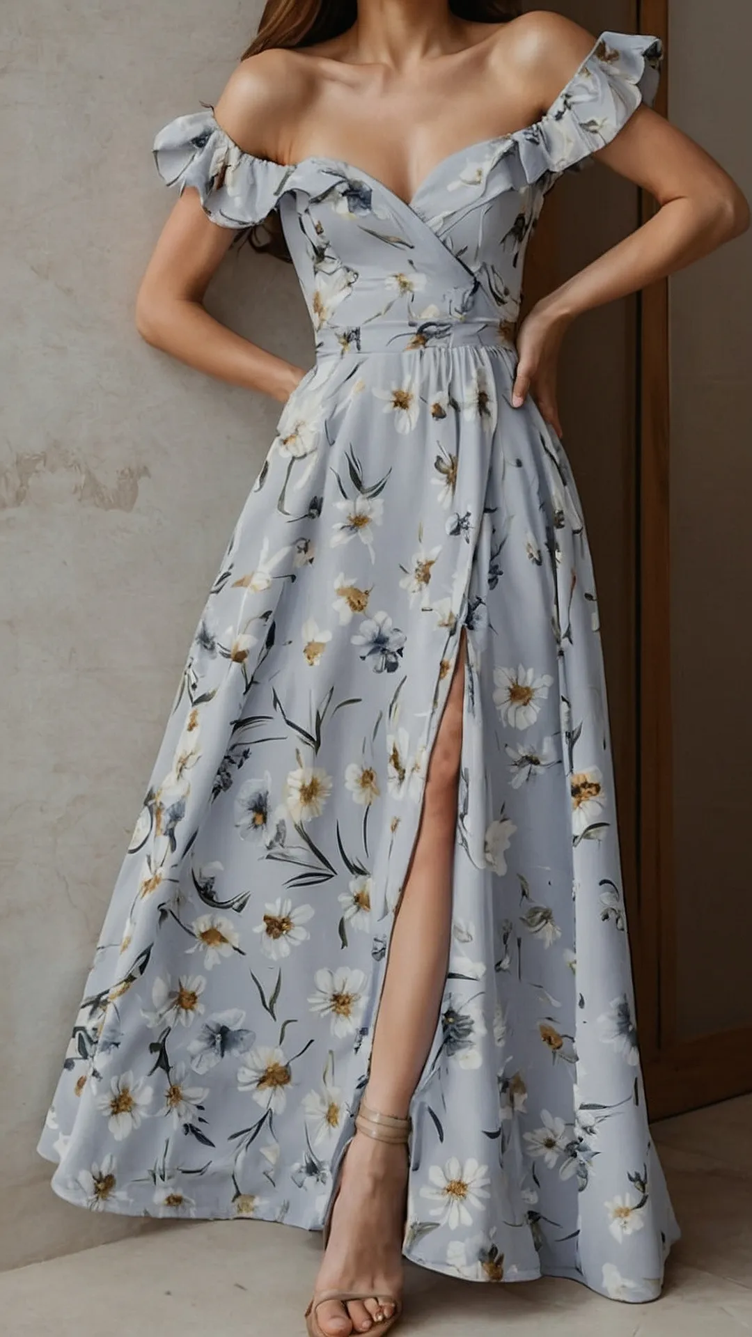 Discover Chic Maxi Floral Dress Ideas for Any Occasion