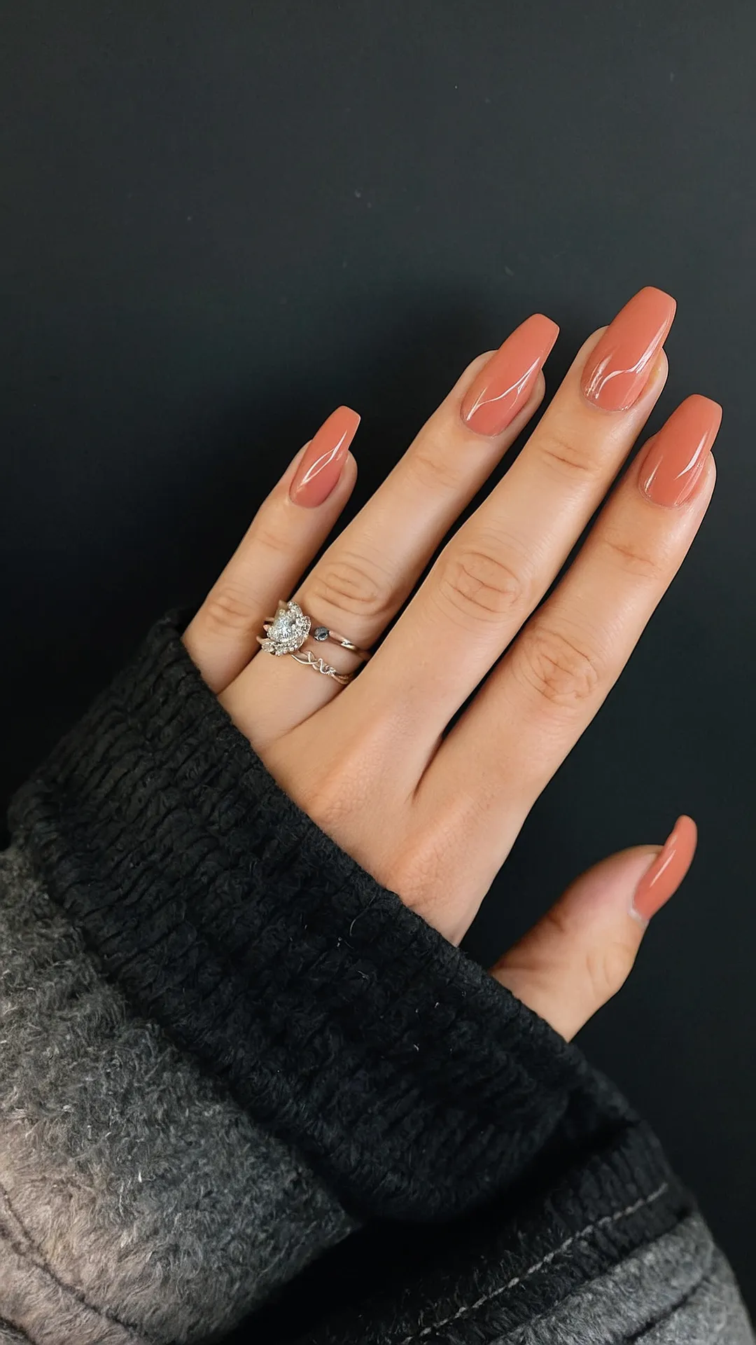 Gorgeous Fall Themed Nails to Celebrate the Harvest