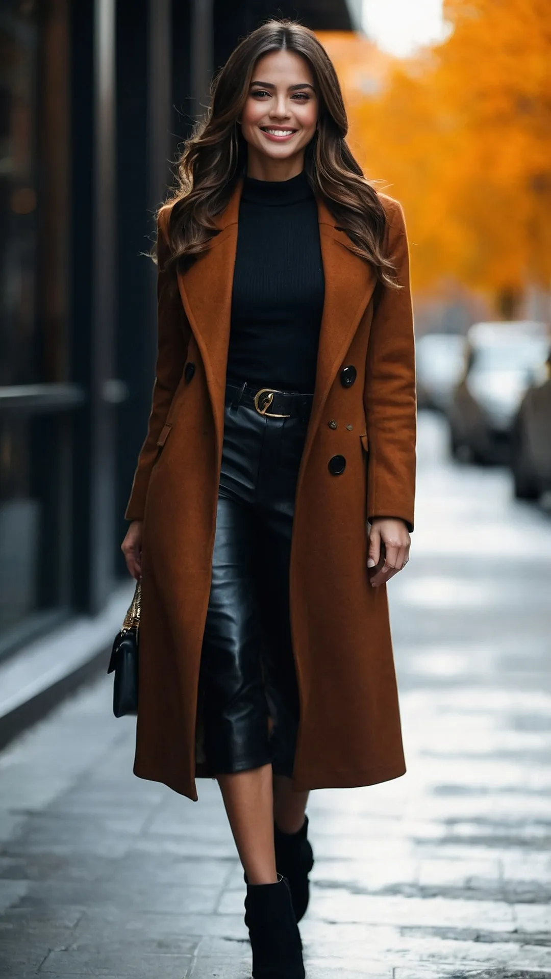 Fall Chic: