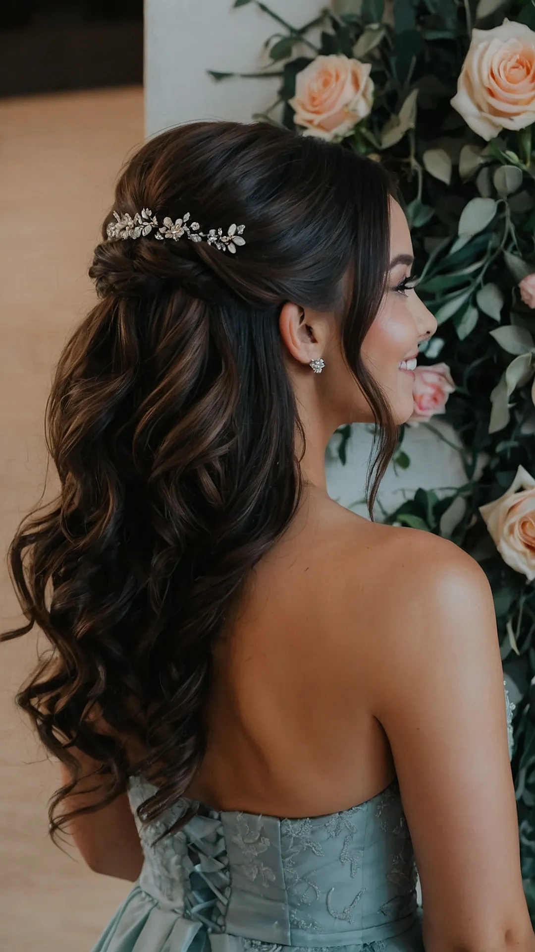 Hair Goals: Bridesmaid Hairstyles That'll Make You Shine