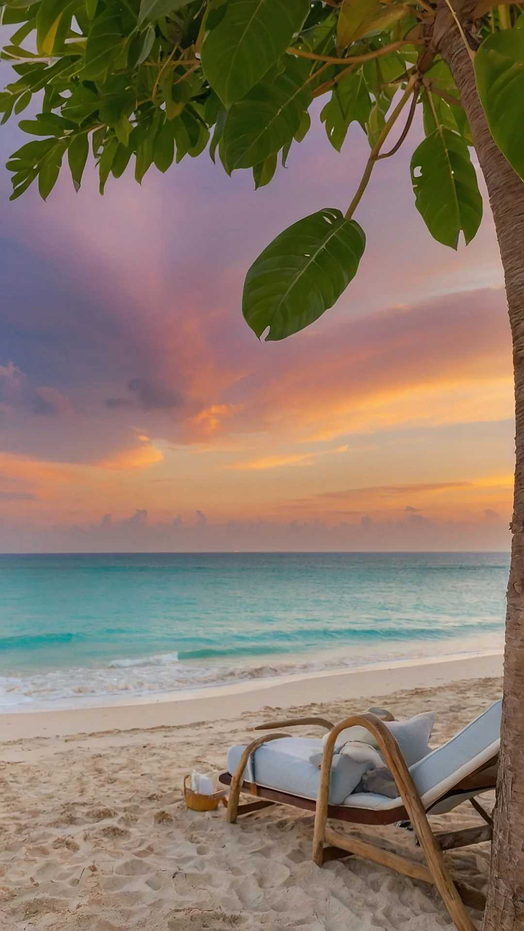 Beach Bliss: Where Relaxation Meets Paradise: