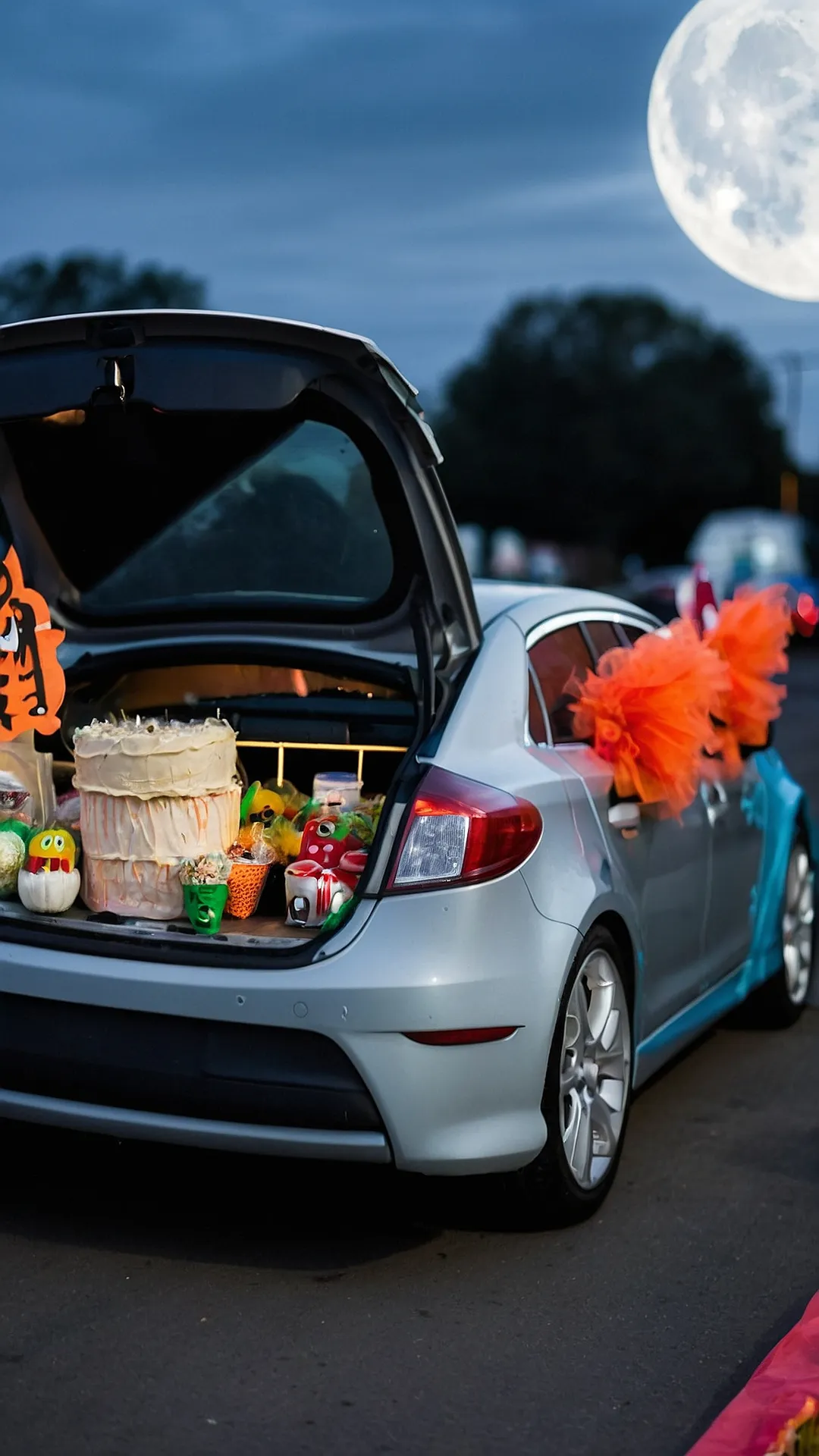 Trunk-a-Treat Bonanza: