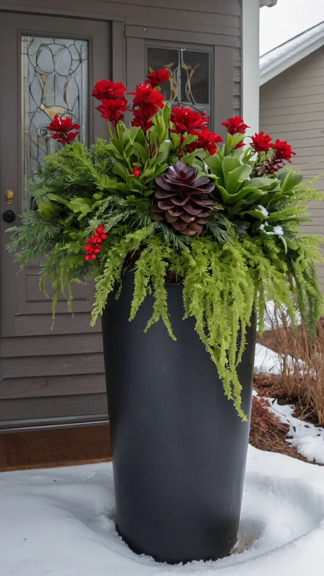 Frostbite Blooms