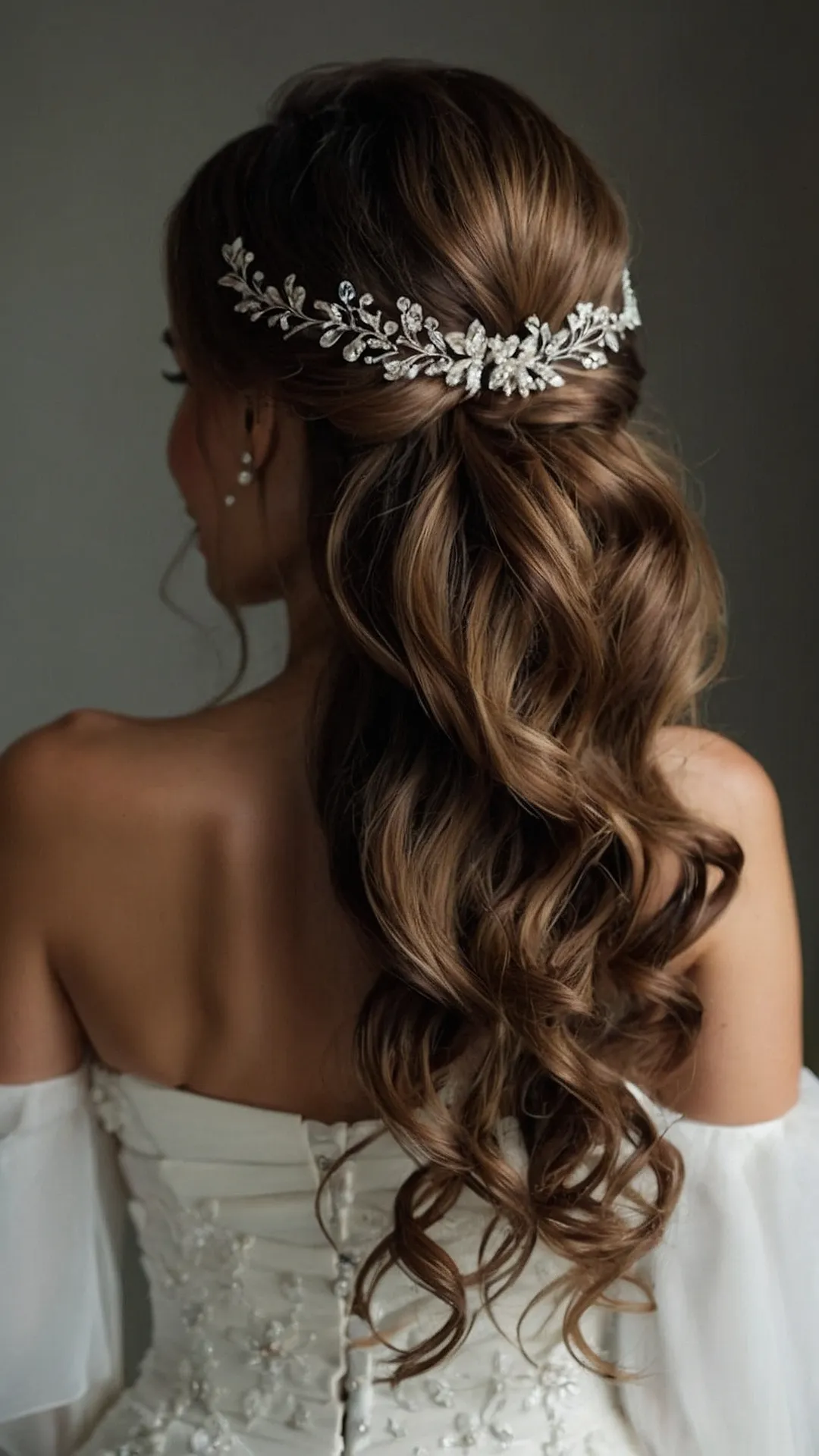 Rock Your Curls: Bridal Edition