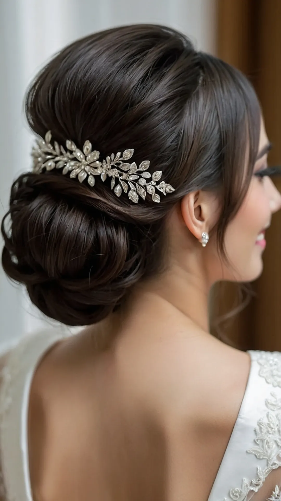 Bridal Hair Extravaganza