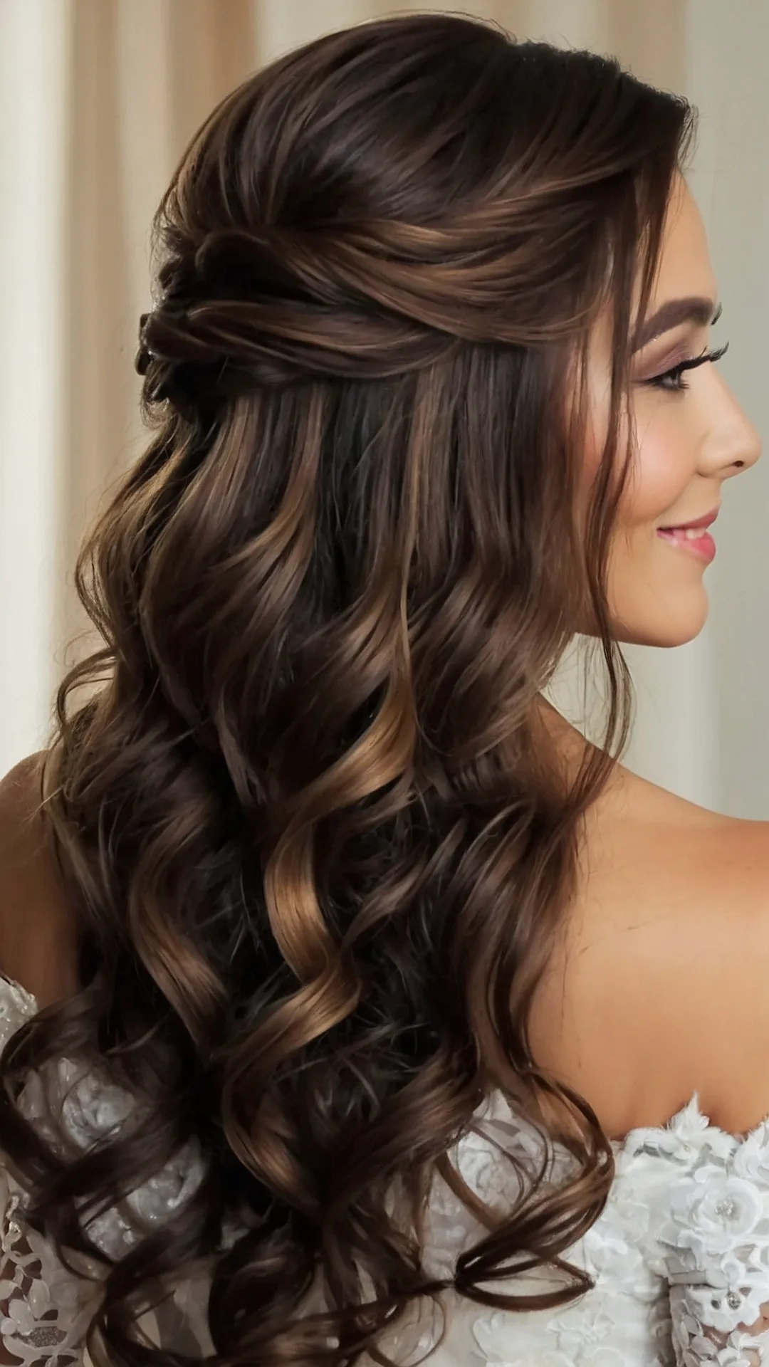 Wedding Braid Bliss