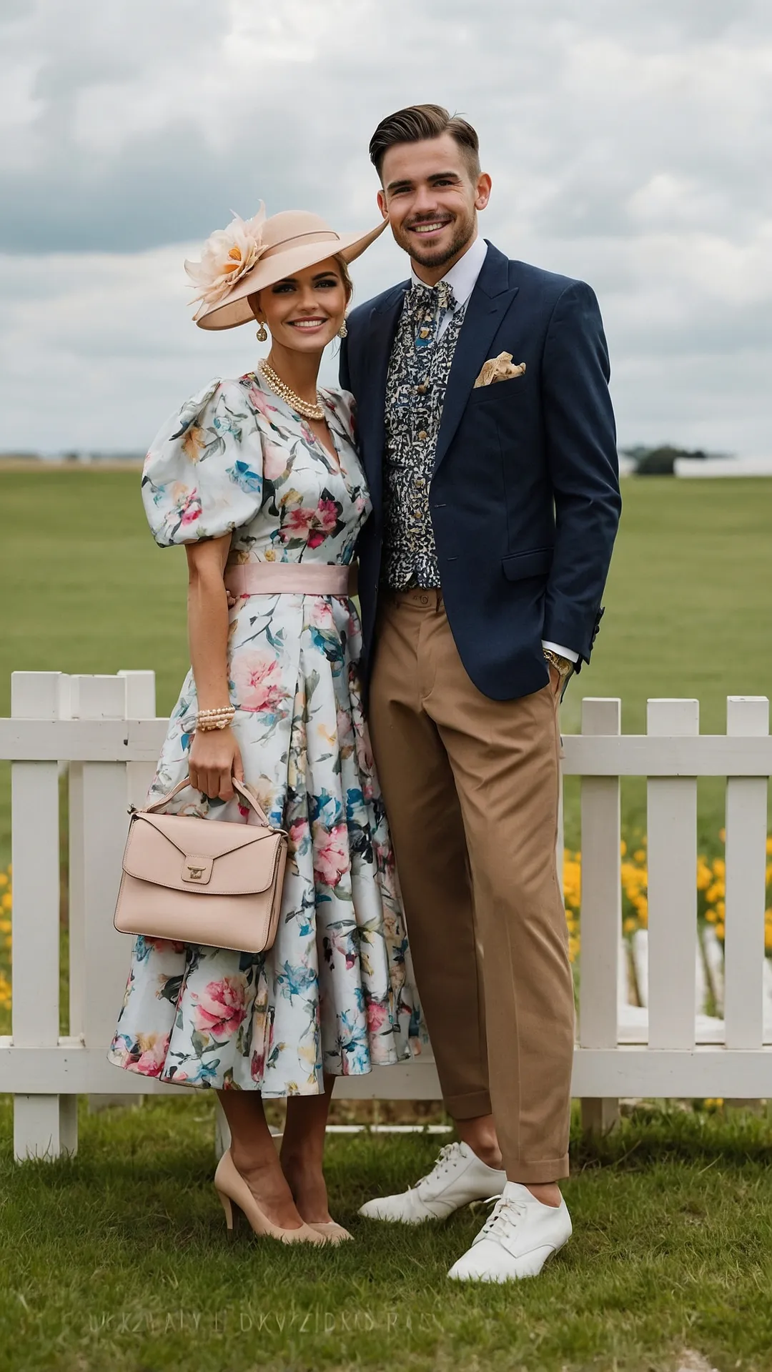 Derby Style Stakes