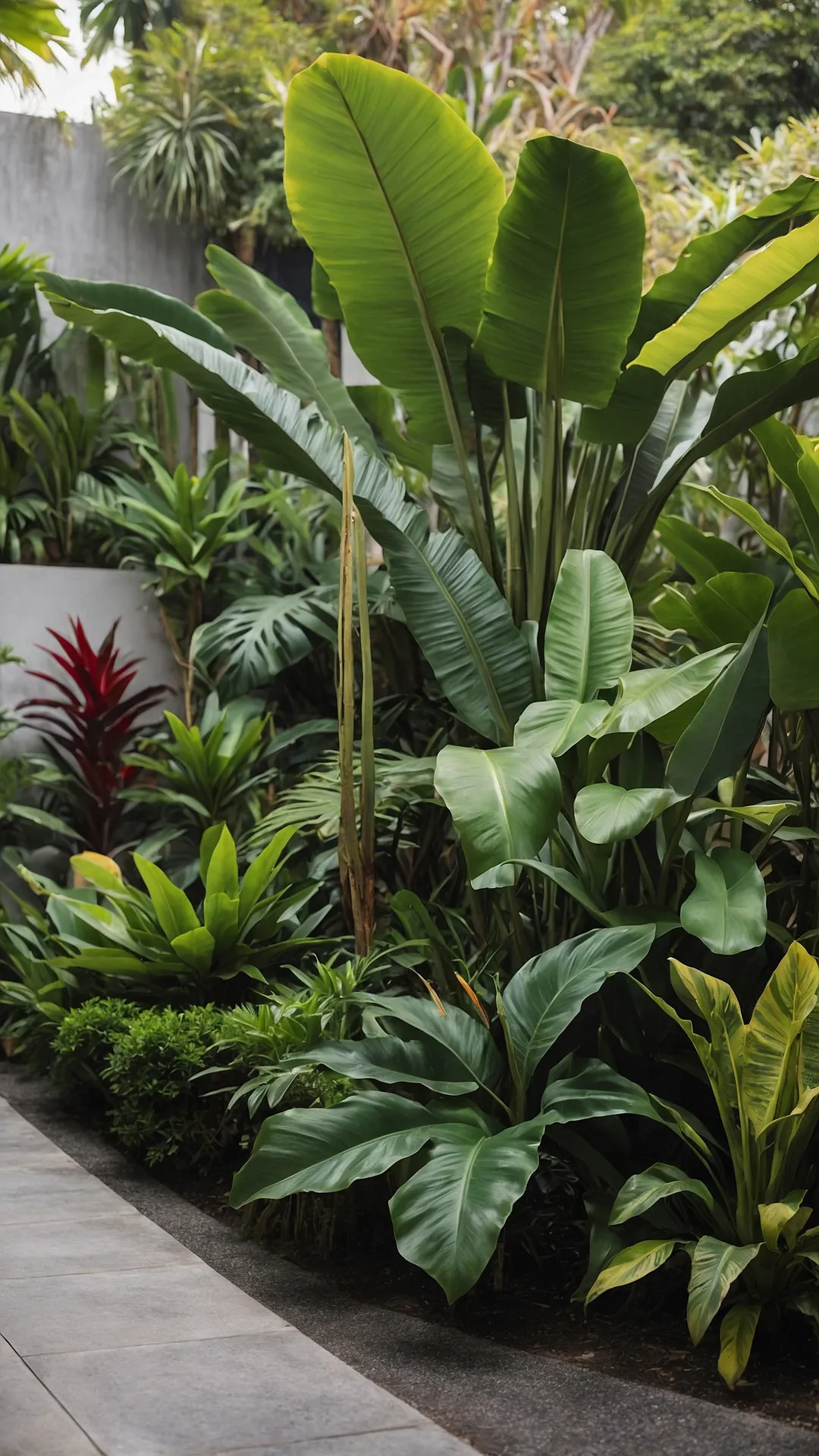 Fiesta Foliage
