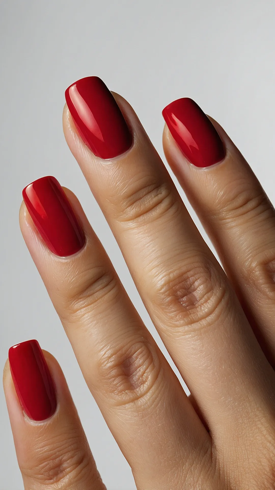 Berry Burst Mani