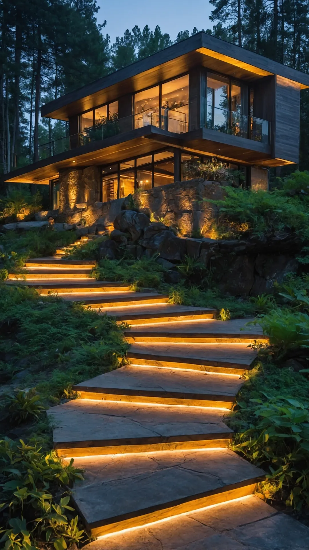 Ascent to Bliss