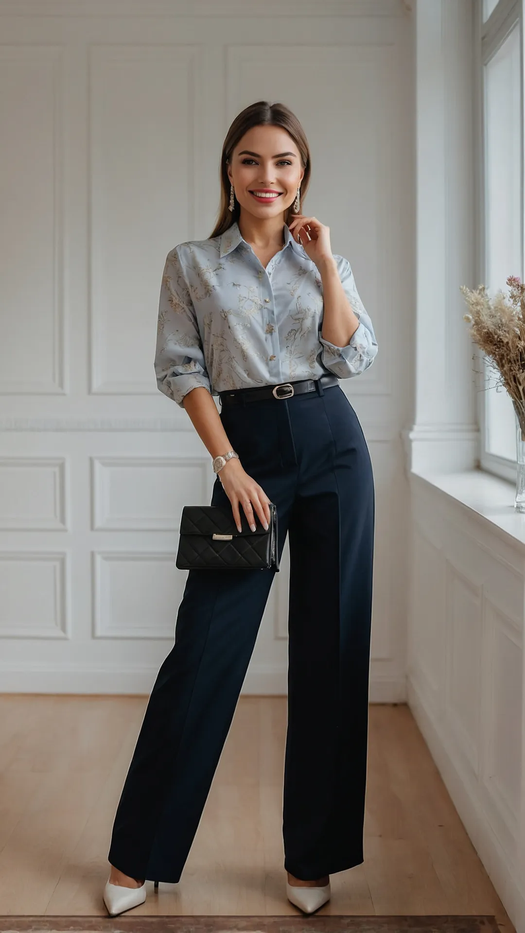 Boss Look Playbook